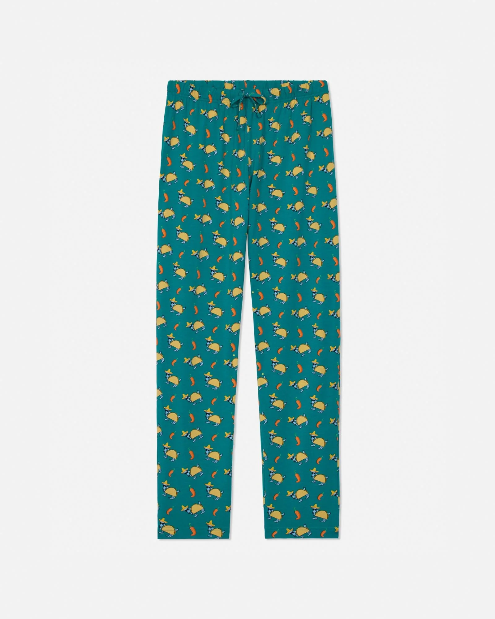 Kids' Taco Pajama Pants