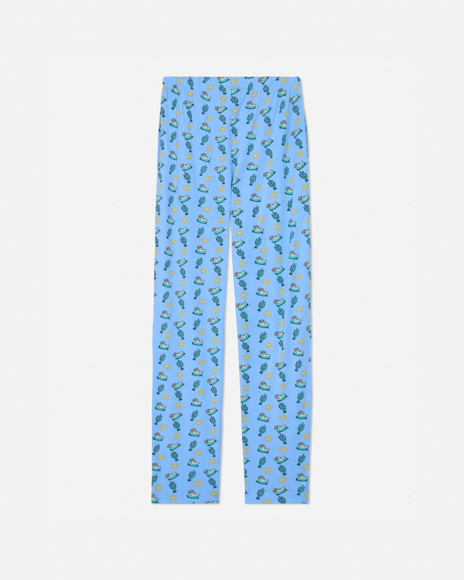Kids' Lazy Chillin Pajama Pants