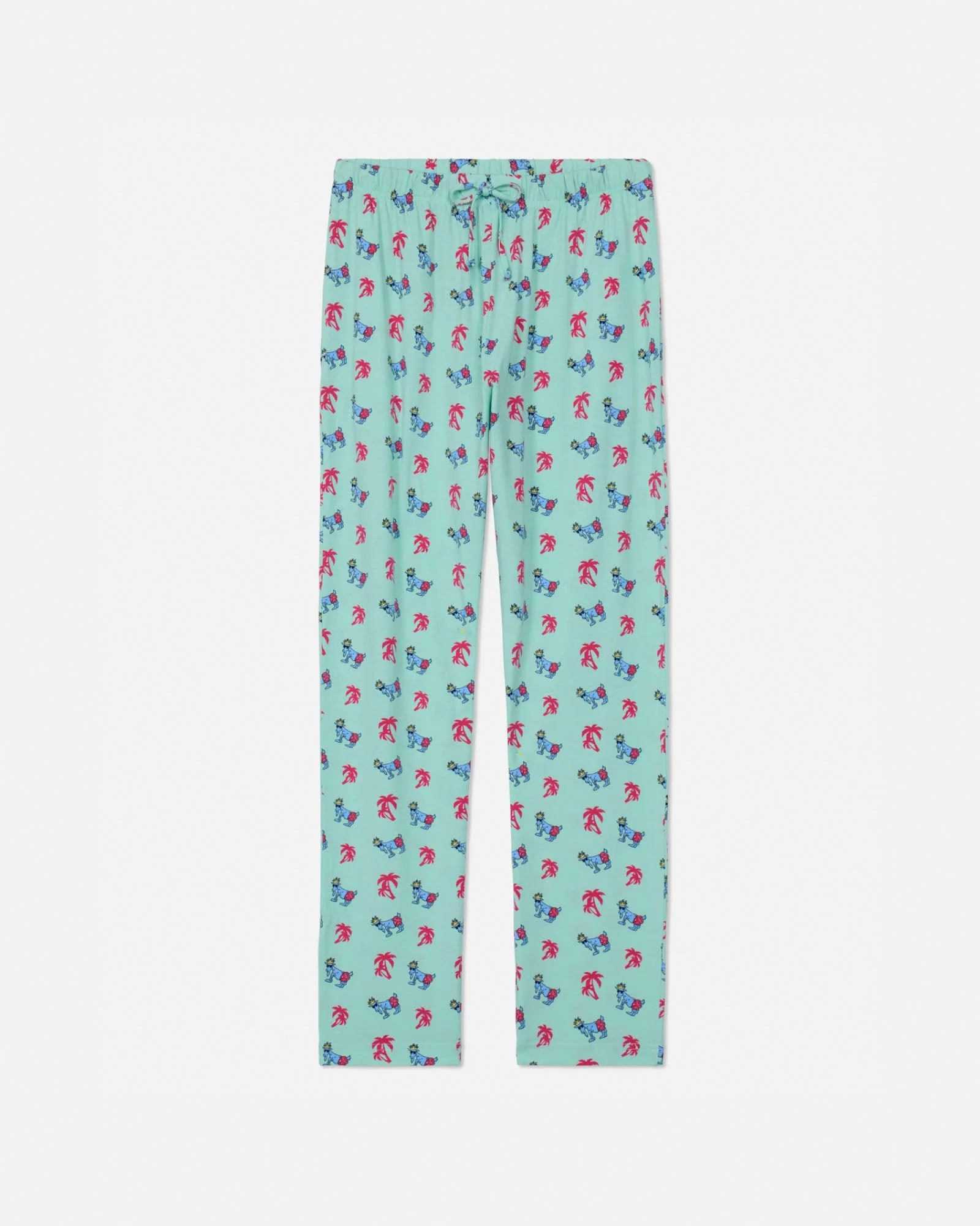 Palm Tree Pajama Pants