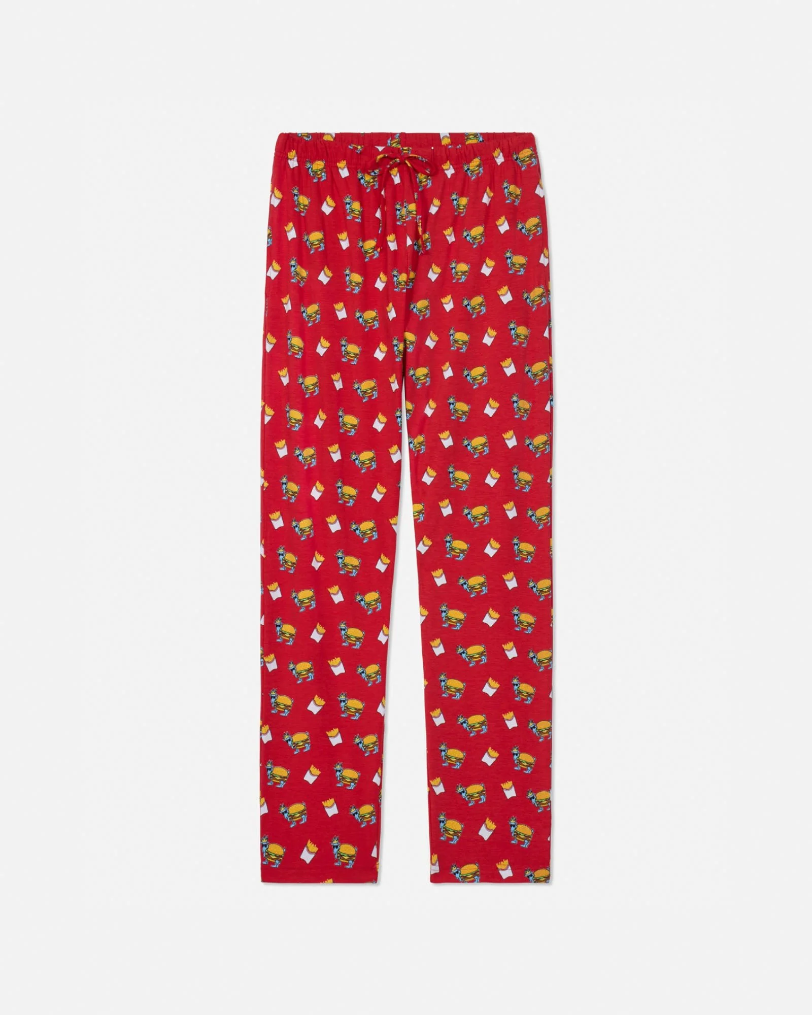 Burger Pajama Pants