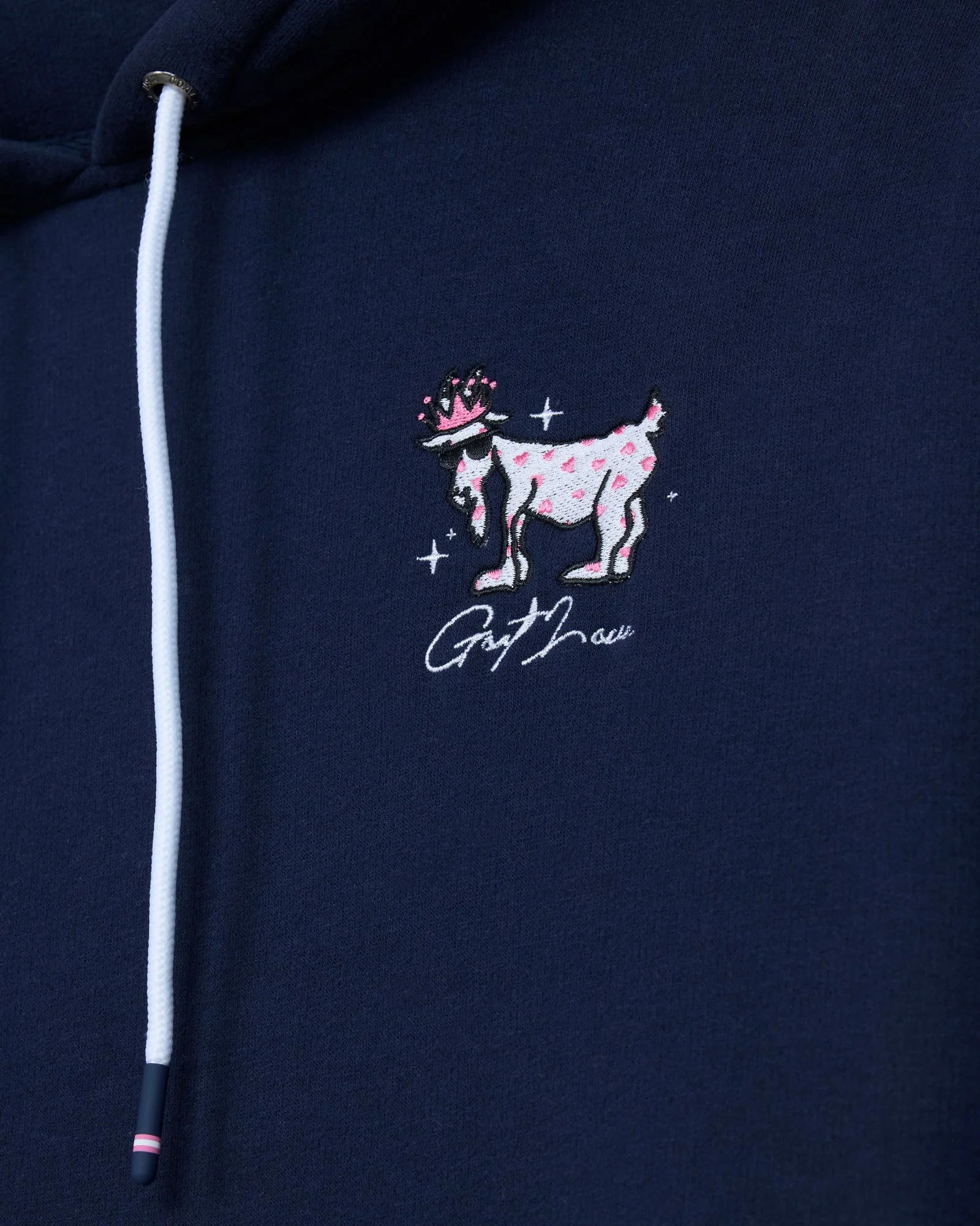 Kids' GOAT Love Hooded Sweatshirt
