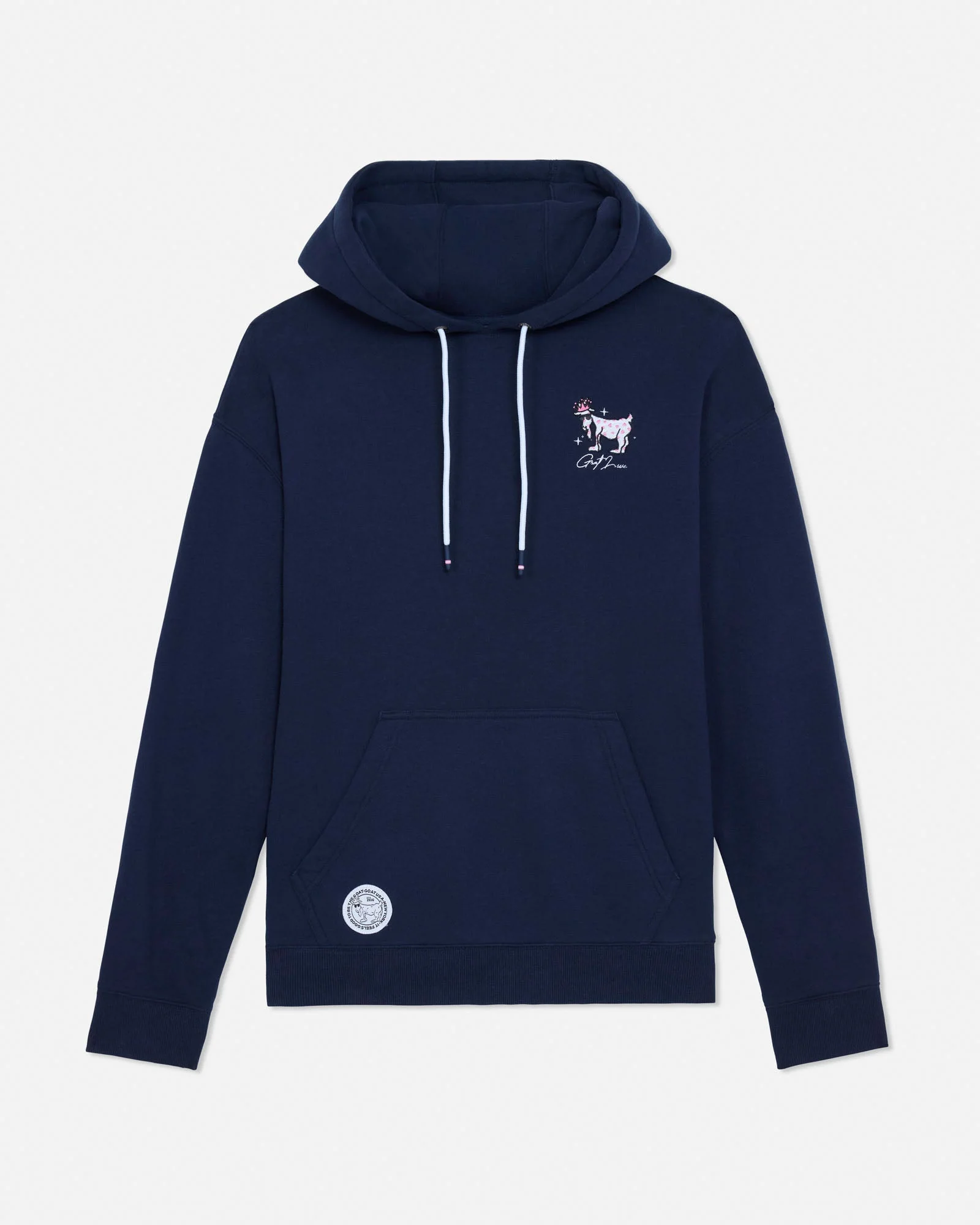 Kids' GOAT Love Hooded Sweatshirt