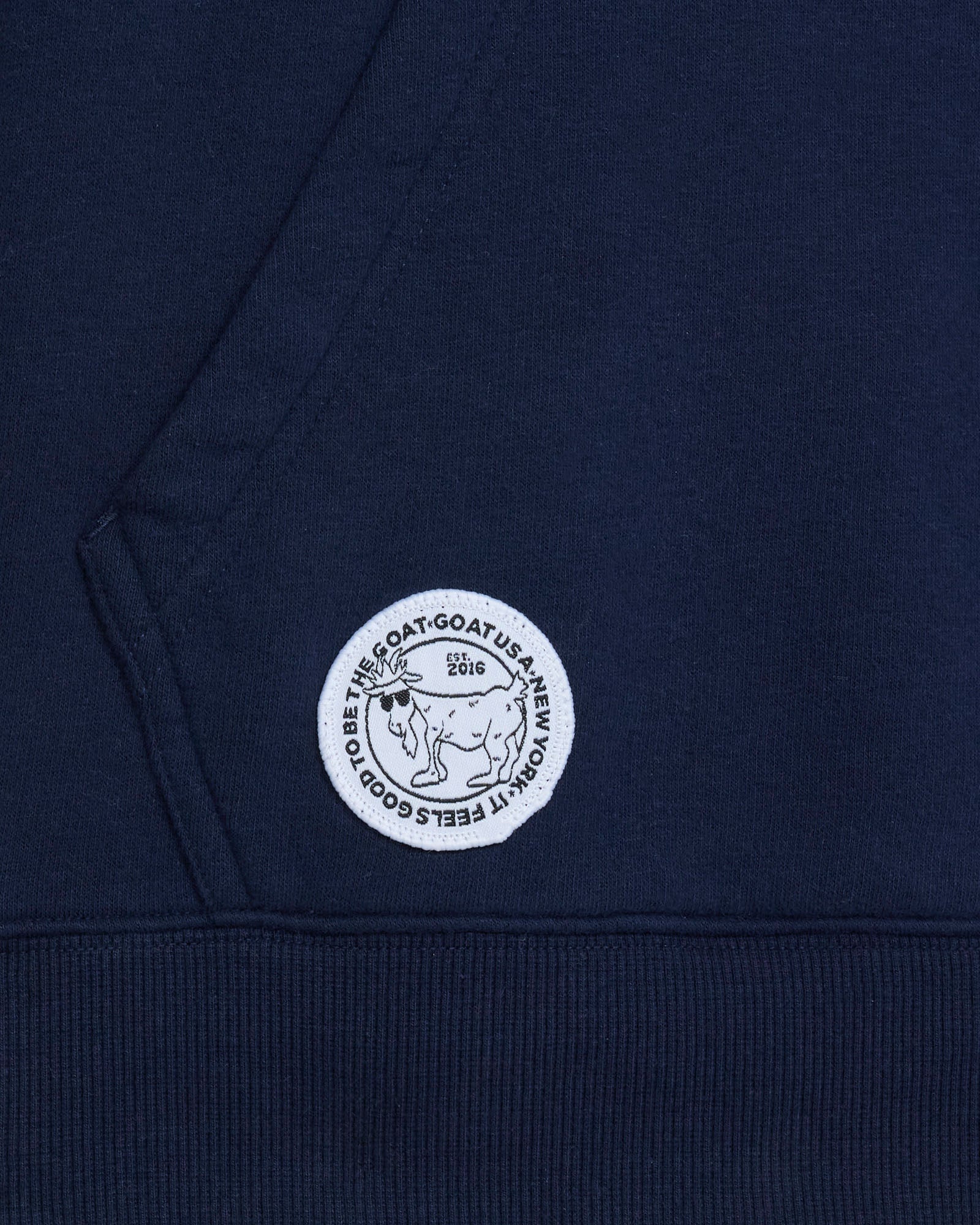 Kids' GOAT Love Hooded Sweatshirt