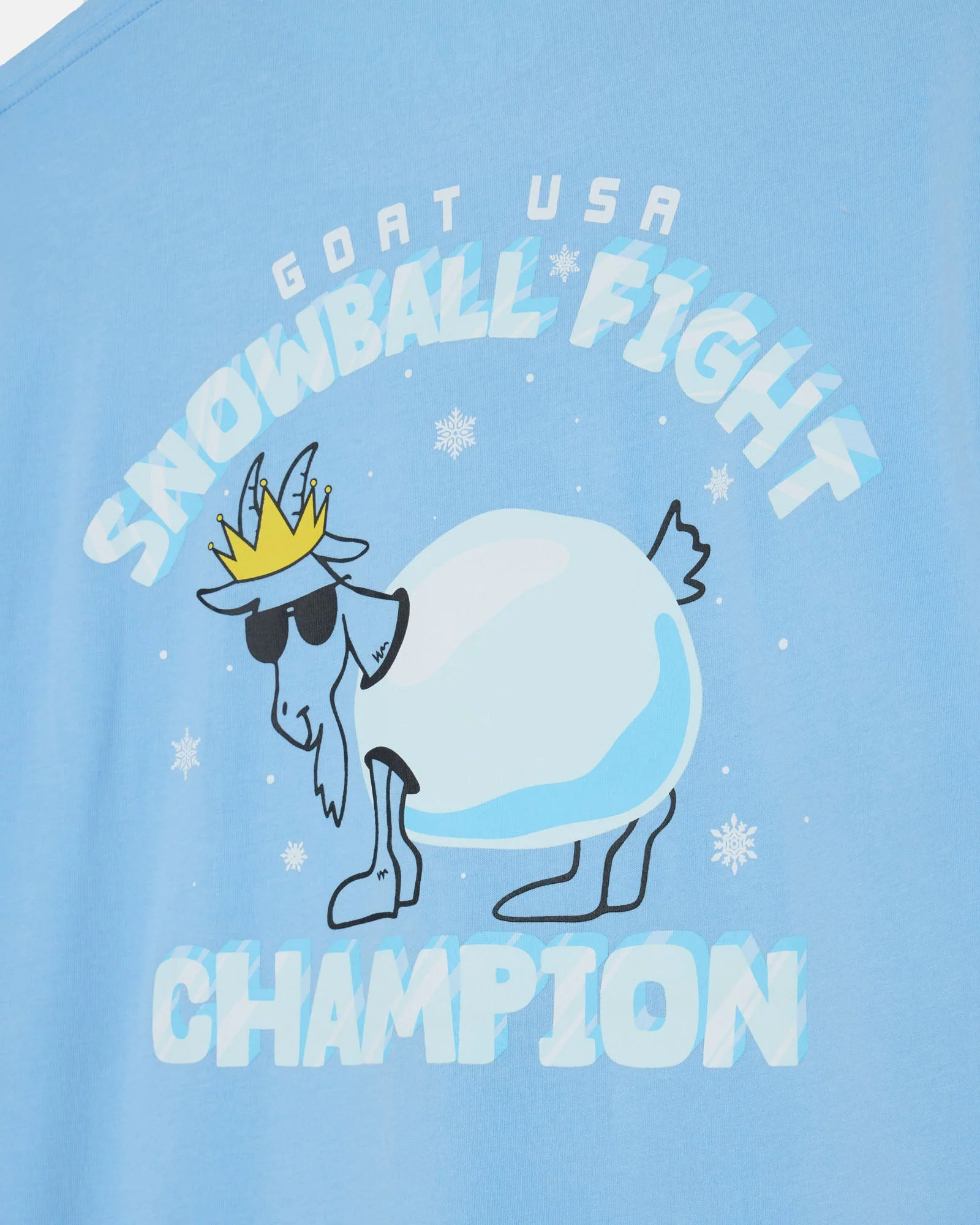 Snowball Long Sleeve T-Shirt