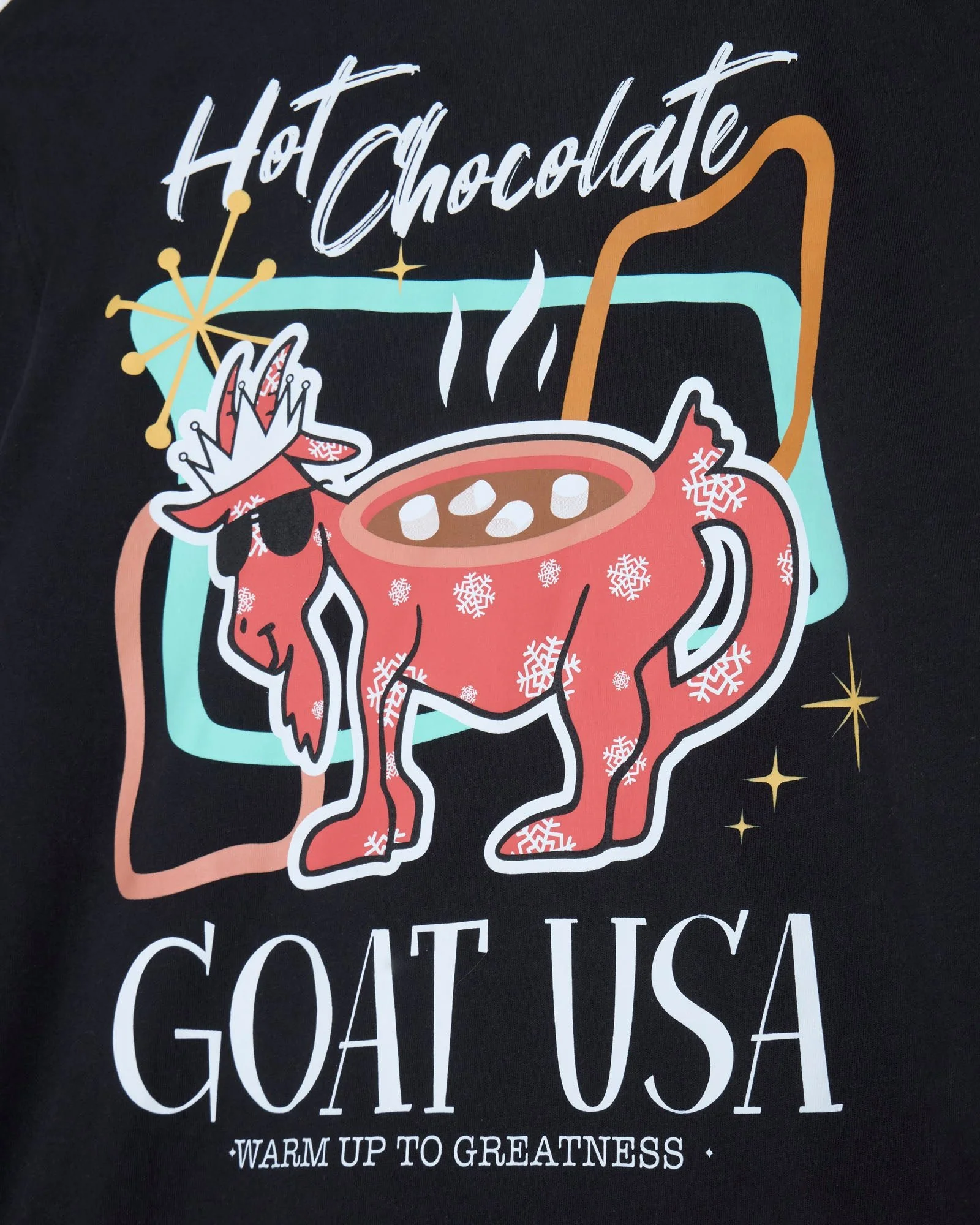 Hot Cocoa Long Sleeve T-Shirt