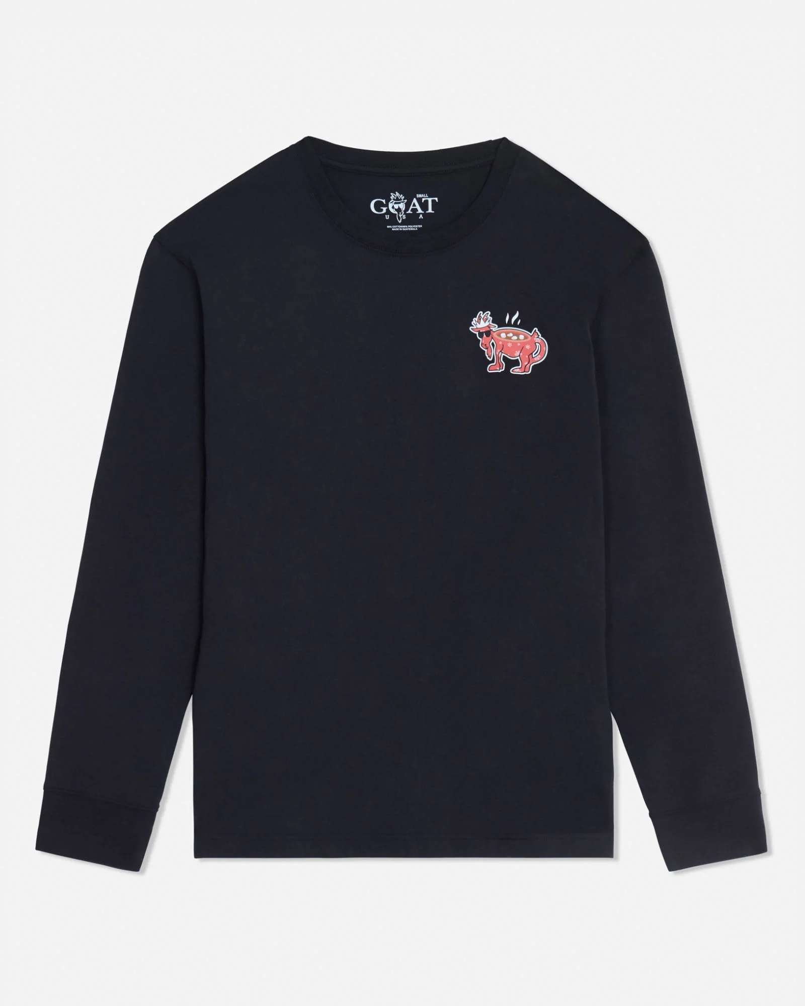 Hot Cocoa Long Sleeve T-Shirt