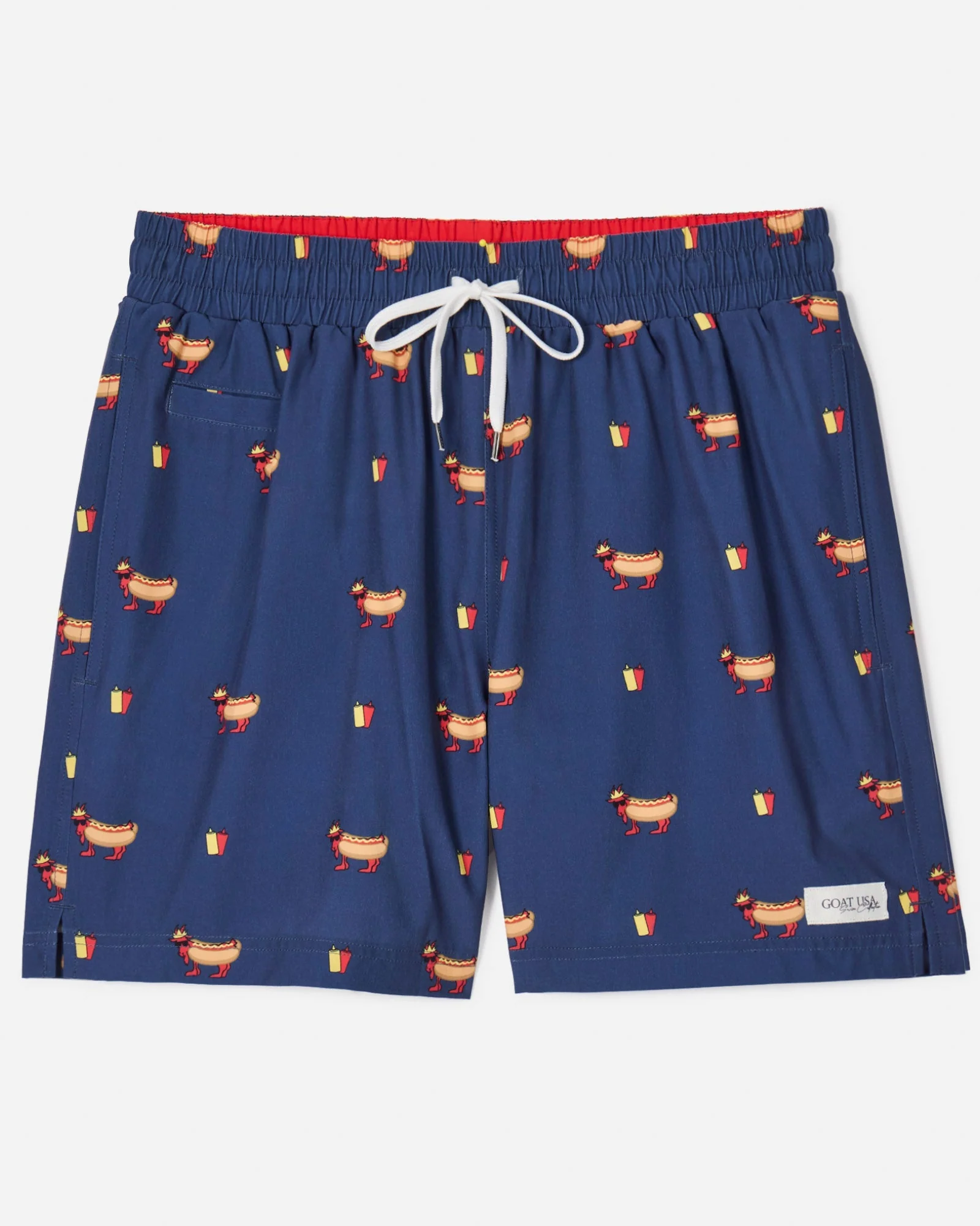Kids' Hot Dog Bathing Suit