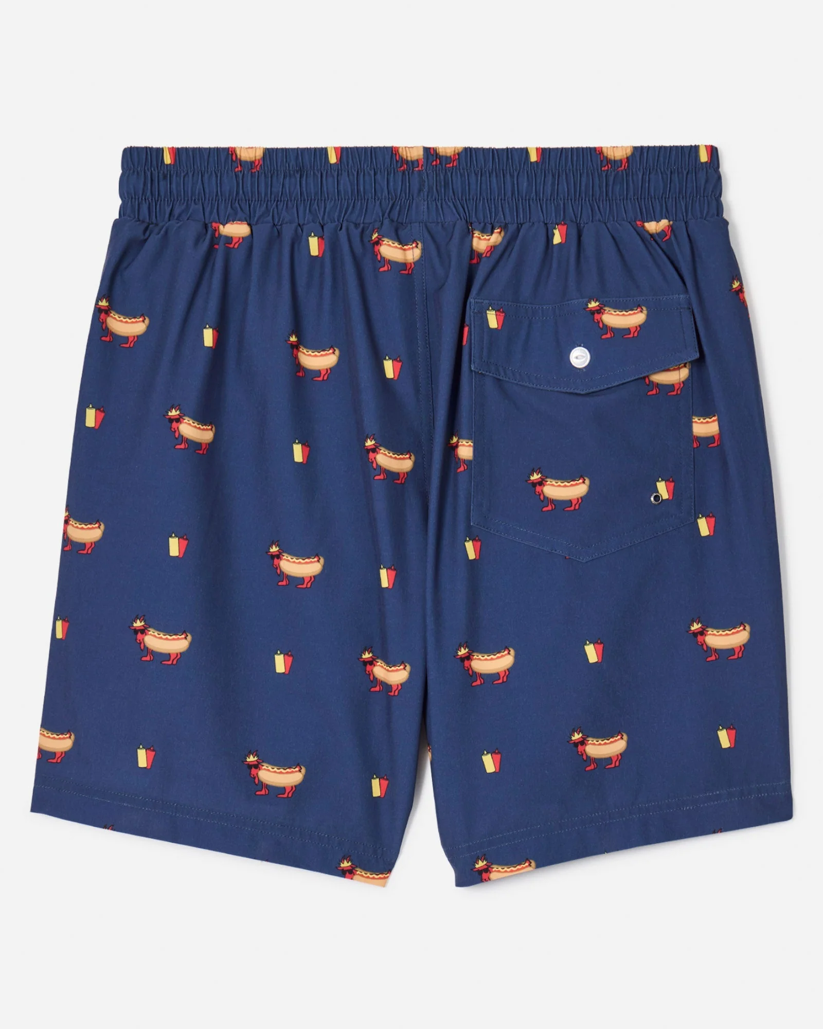 Kids' Hot Dog Bathing Suit