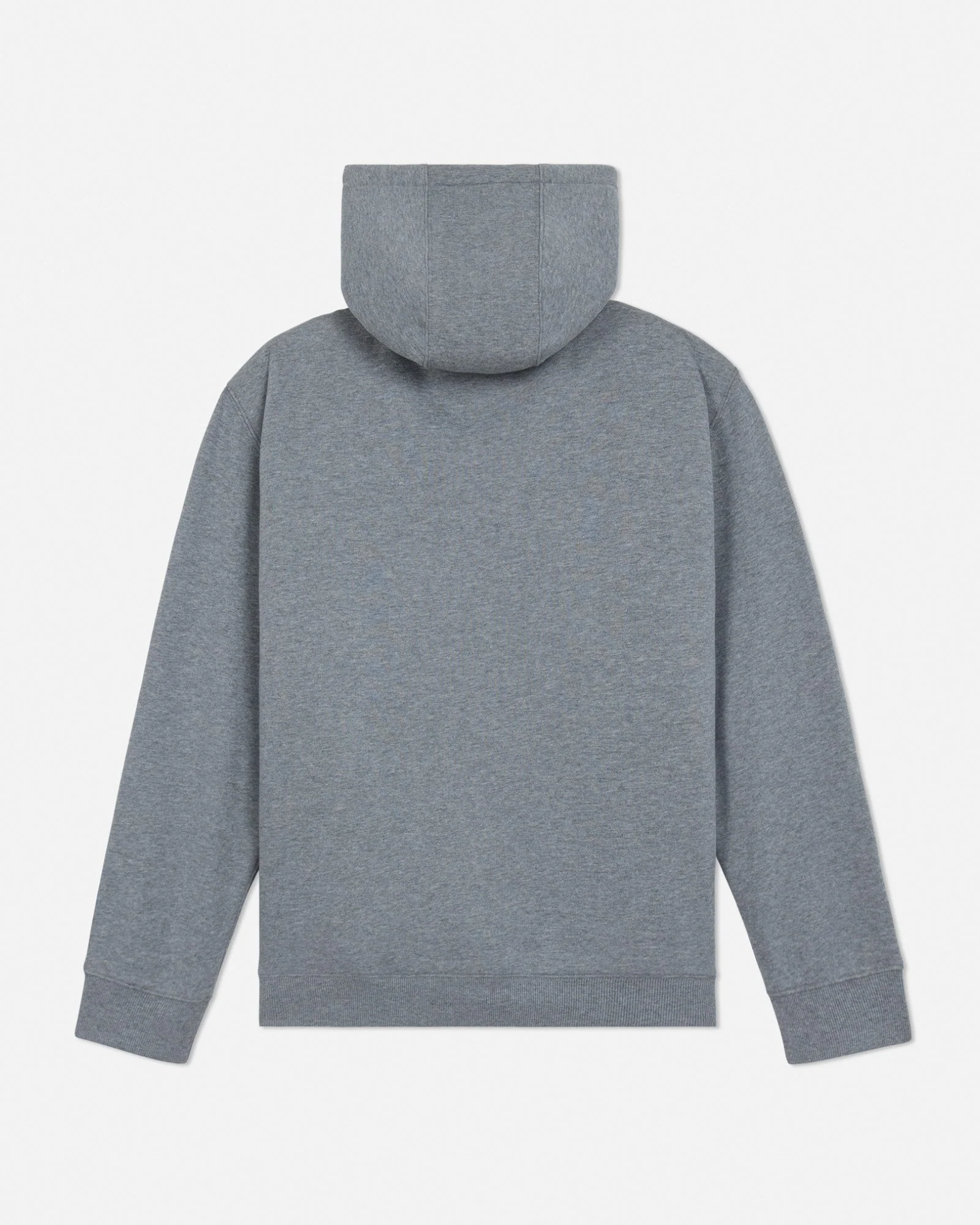 Sherpa-Lined Full-Zip Hooded Sweatshirt