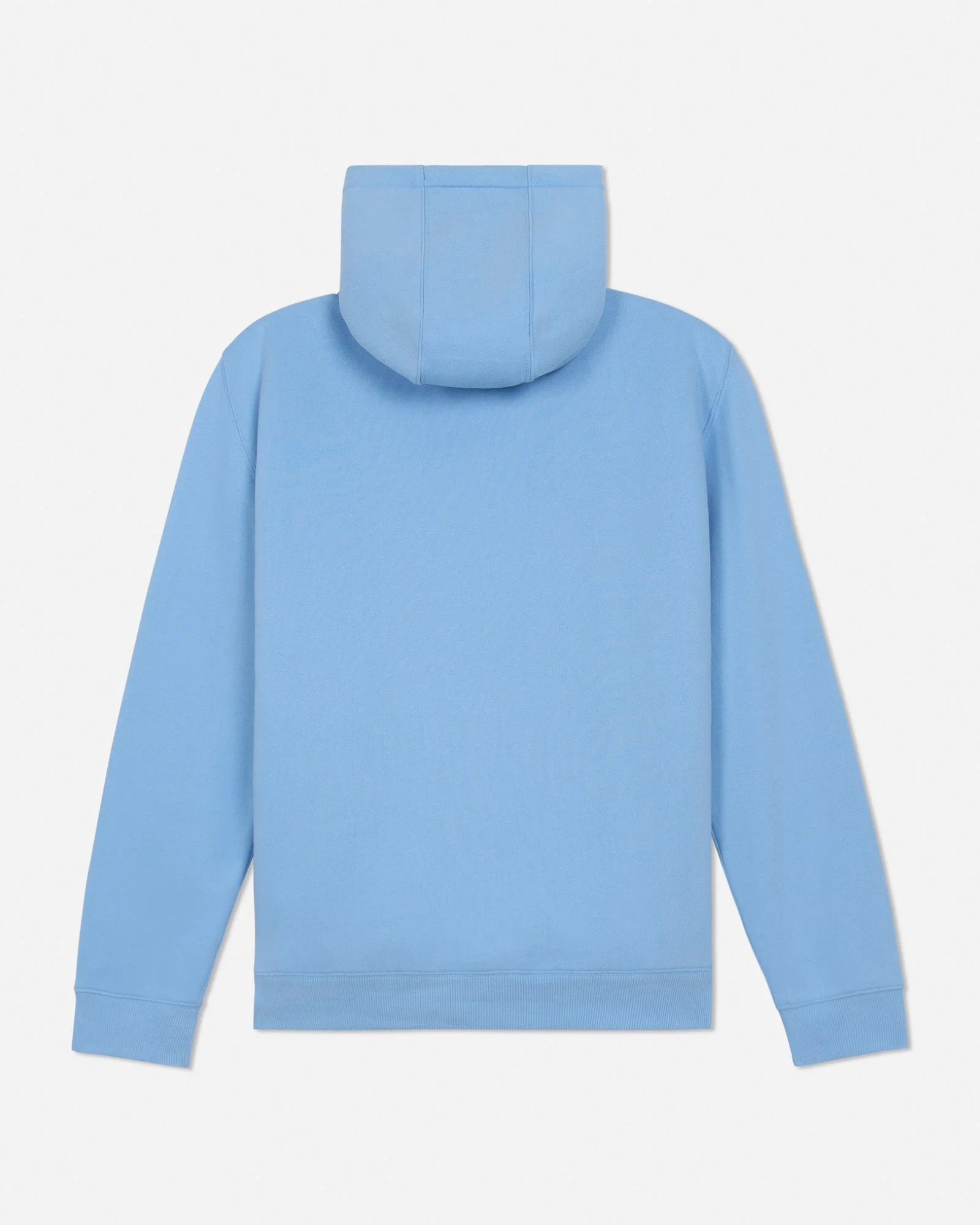 Sherpa-Lined Full-Zip Hooded Sweatshirt