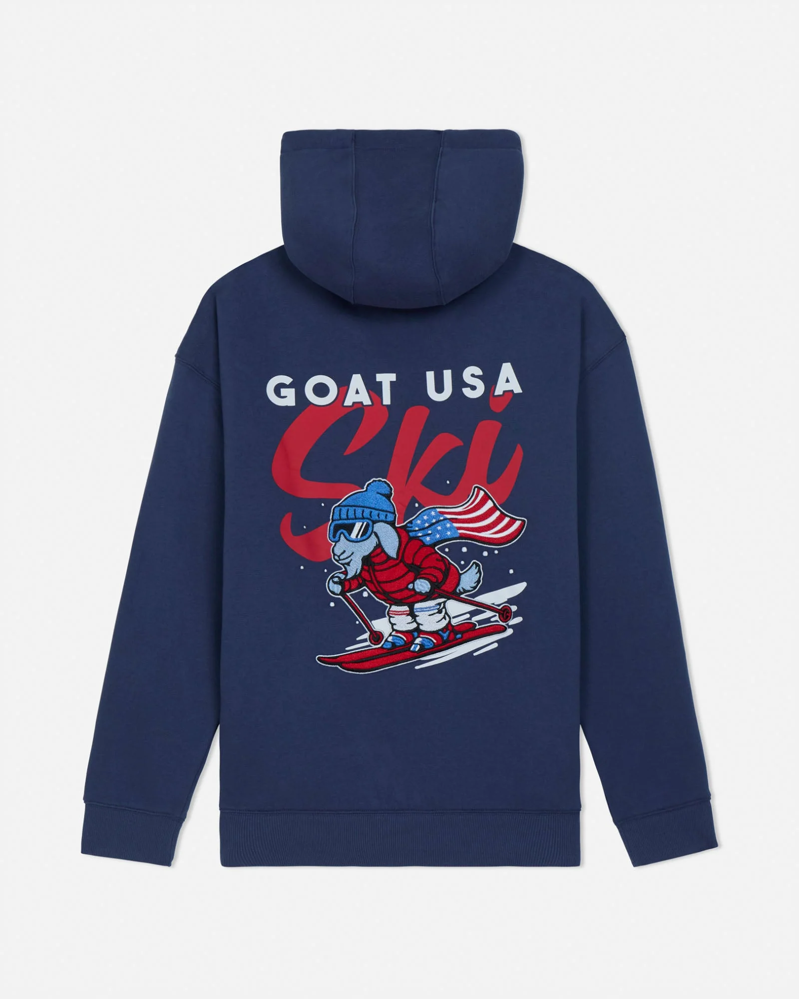 Shred Hooded Sweatshirt