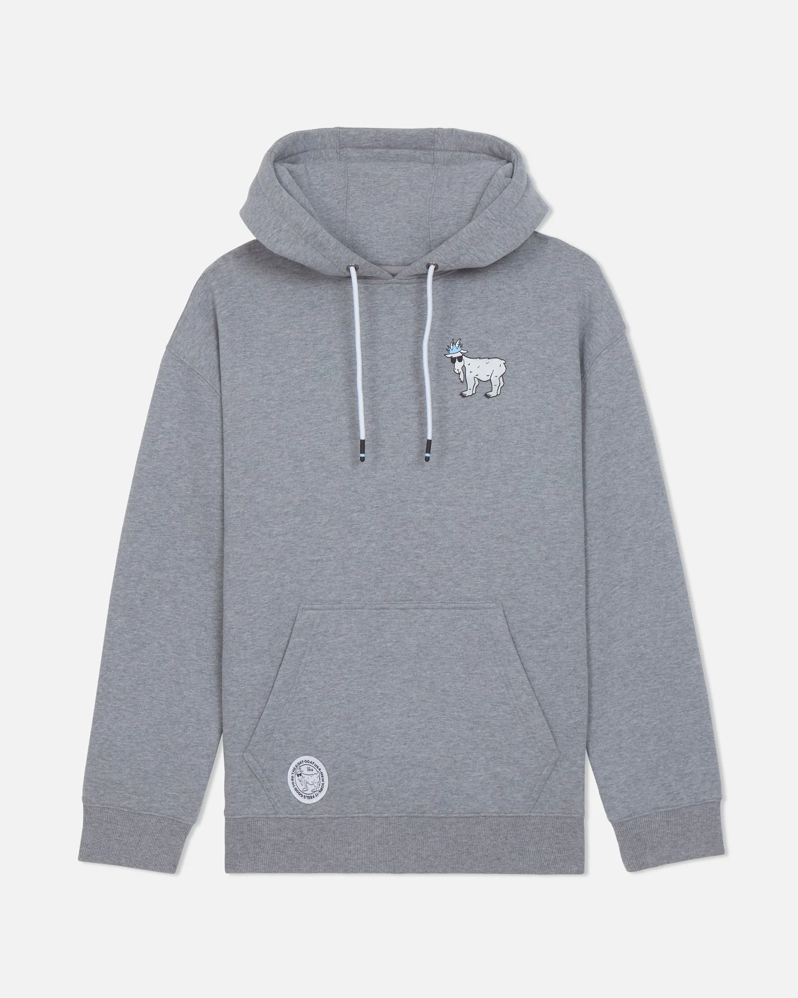 Polar Plunge Hooded Sweatshirt