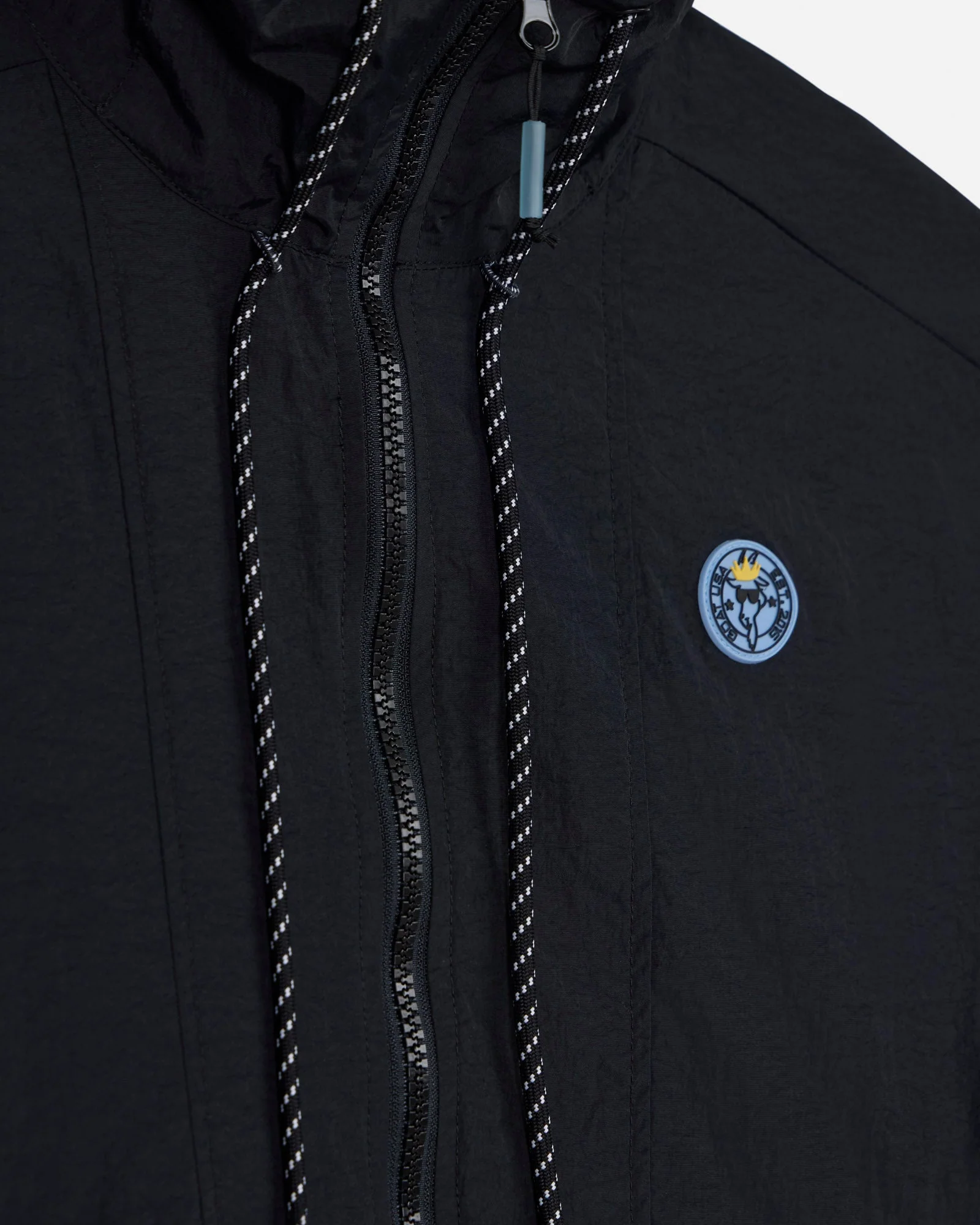 Rain Dance Windbreaker