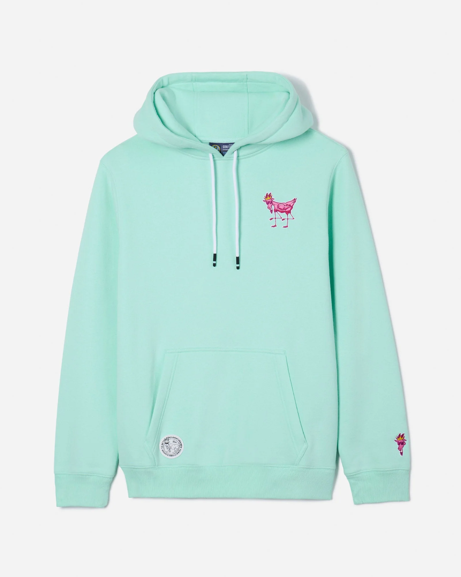 FlaminGOAT Hooded Sweatshirt