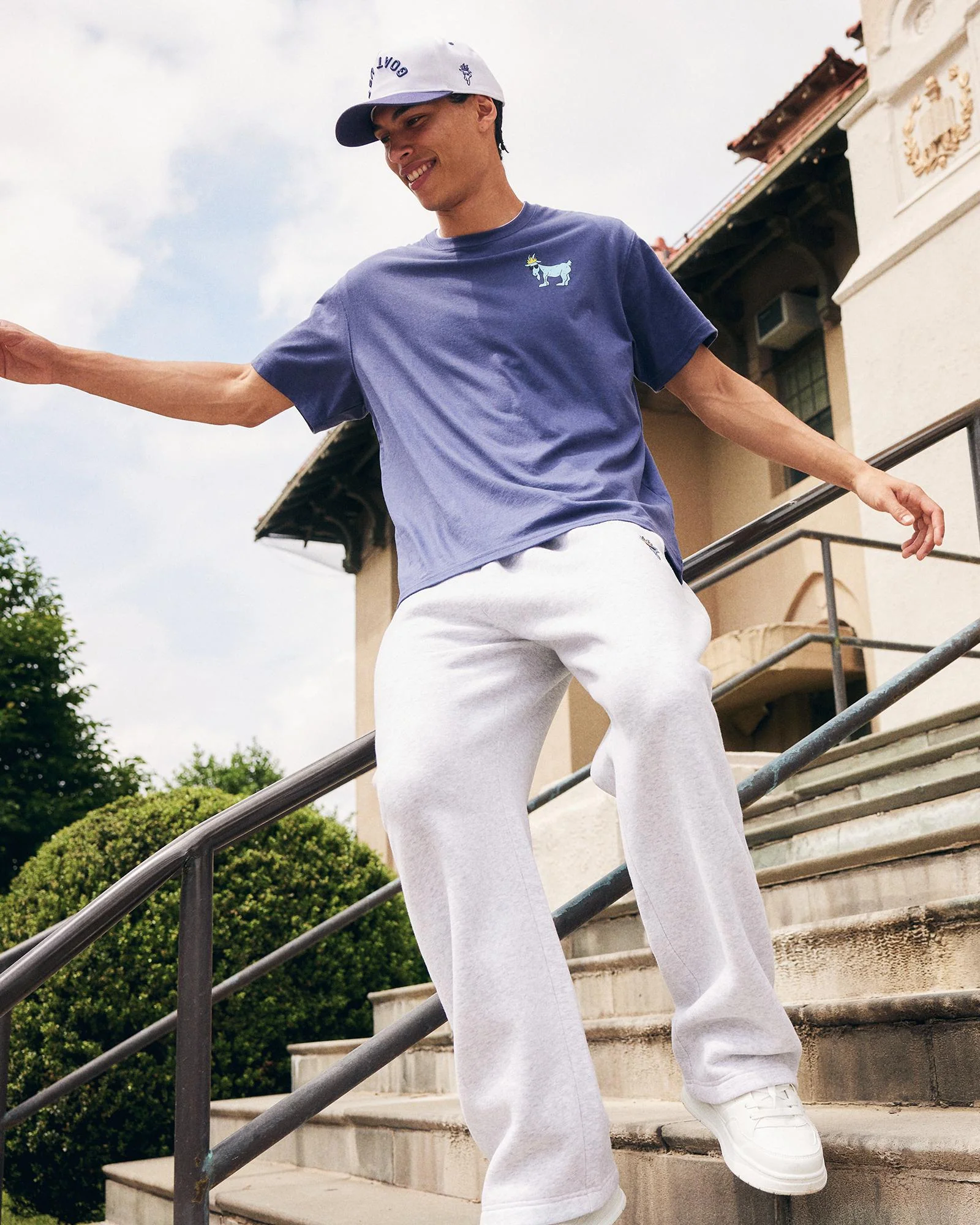 OG Straight Leg Sweatpants