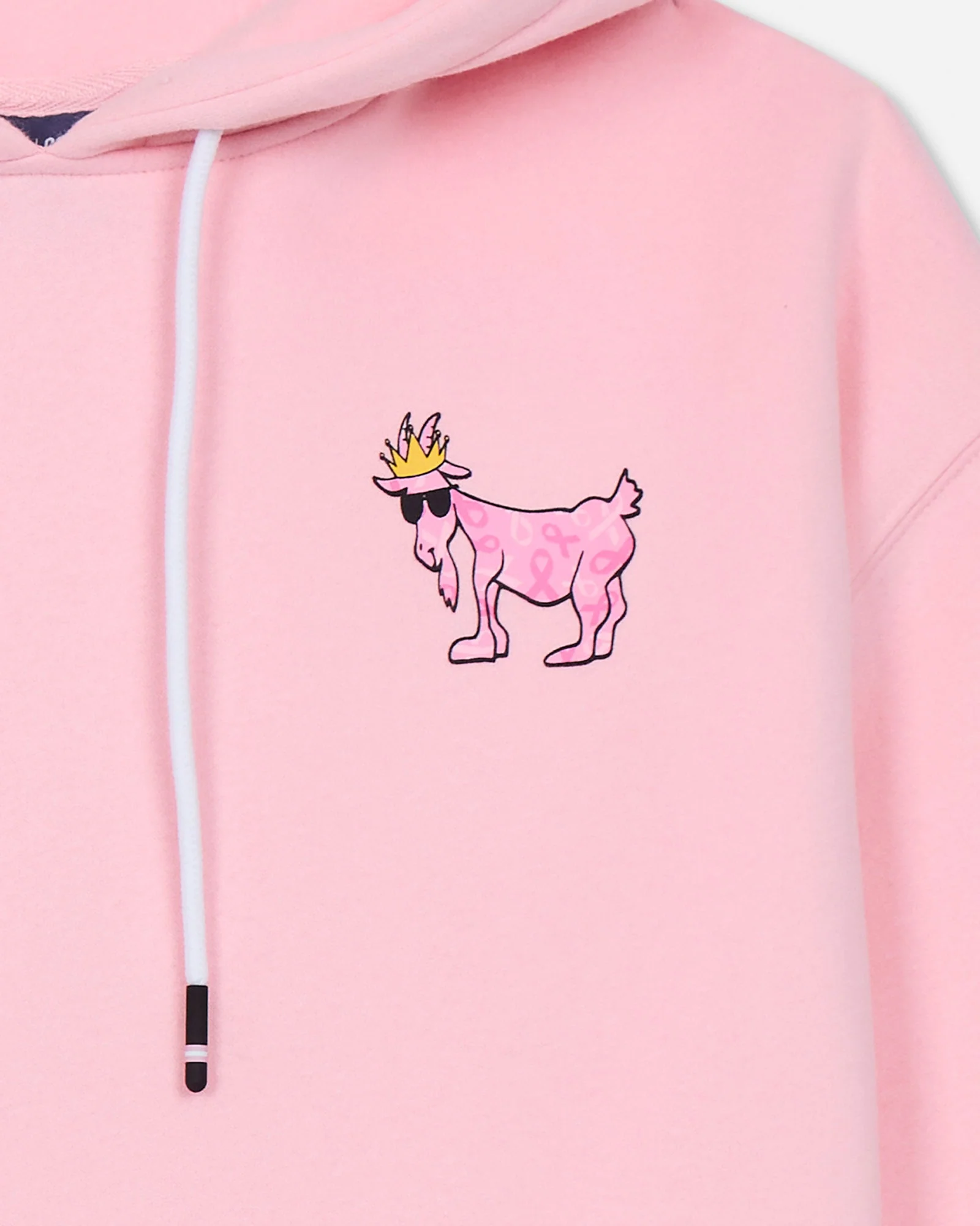 Breast Cancer Awareness Hooded Sweatshirt