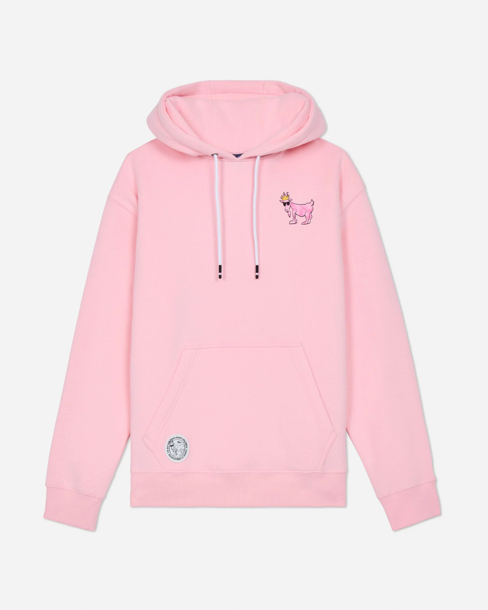 Breast Cancer Awareness Hooded Sweatshirt