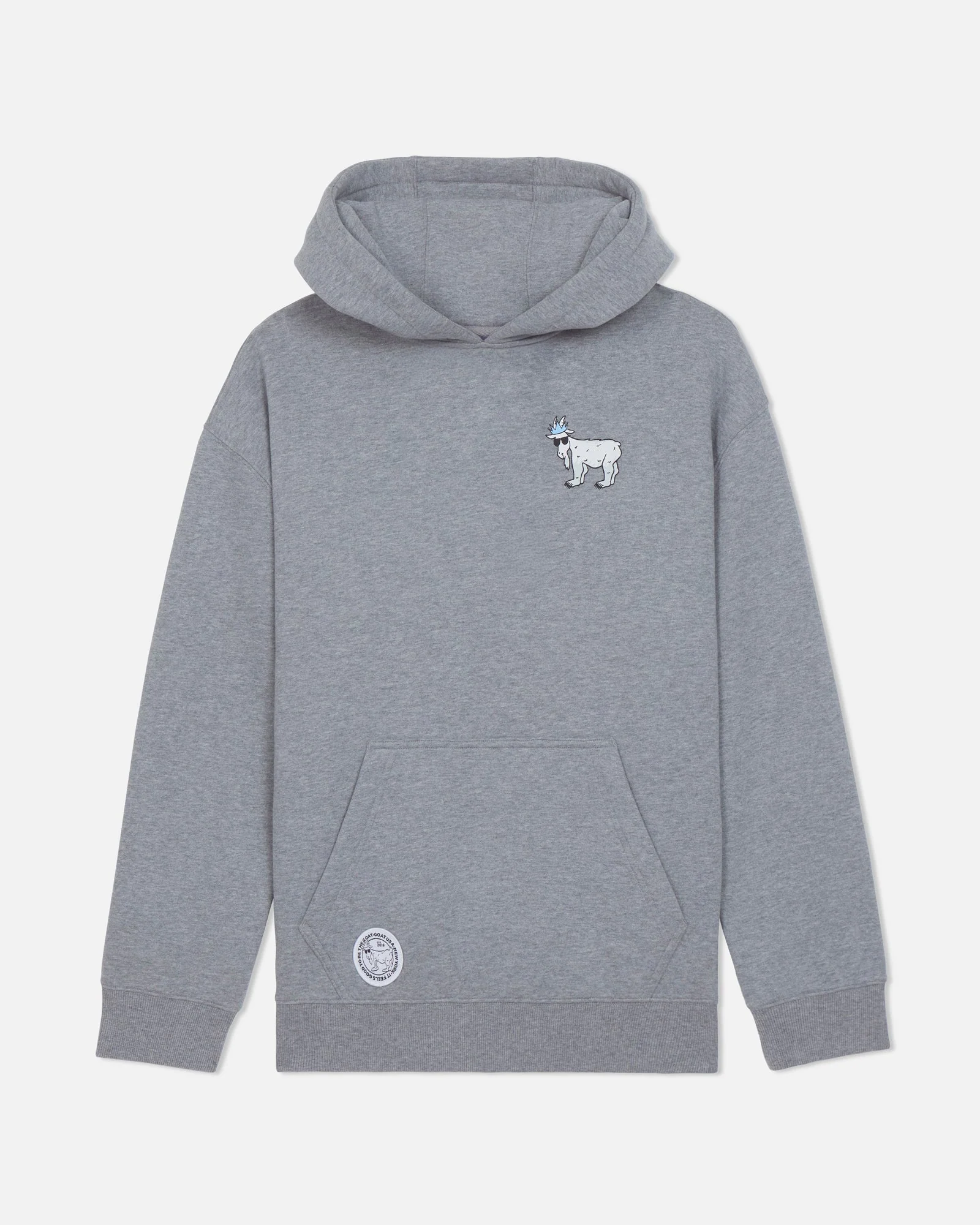 Kids' Polar Plunge Hooded Sweatshirt