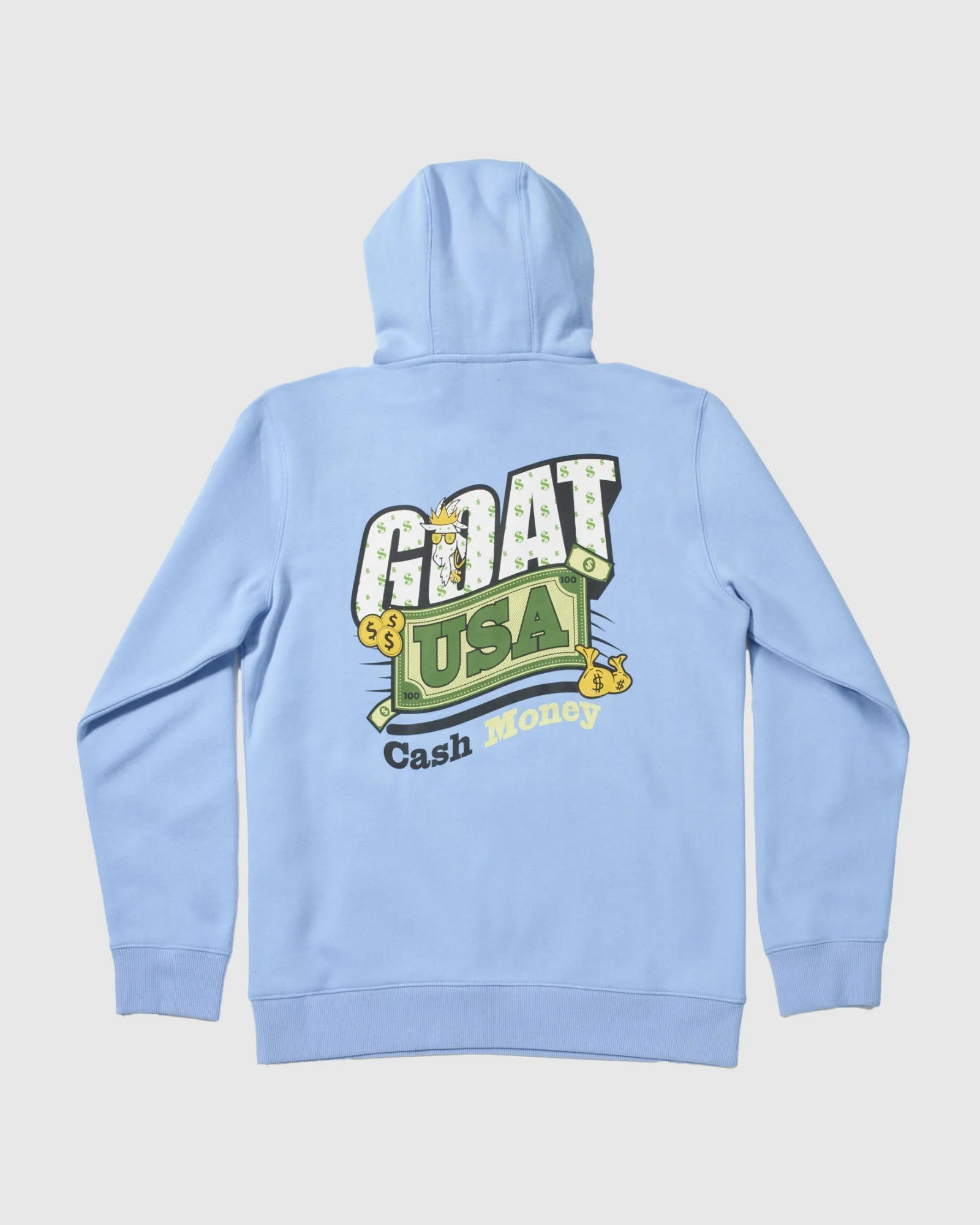 Kids' Cash Money Hooded Sweatshirt
