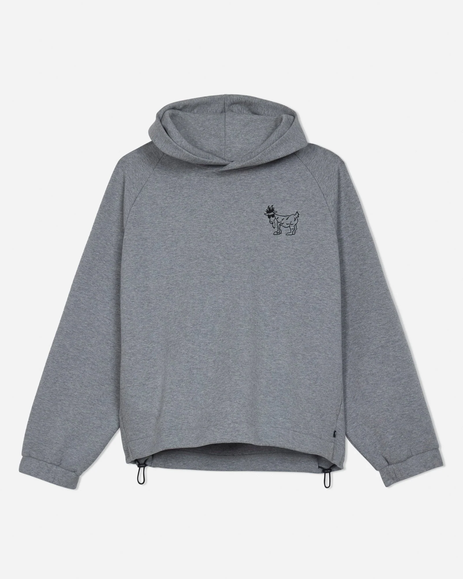 Kids' Athletic Hooded Sweatshirt
