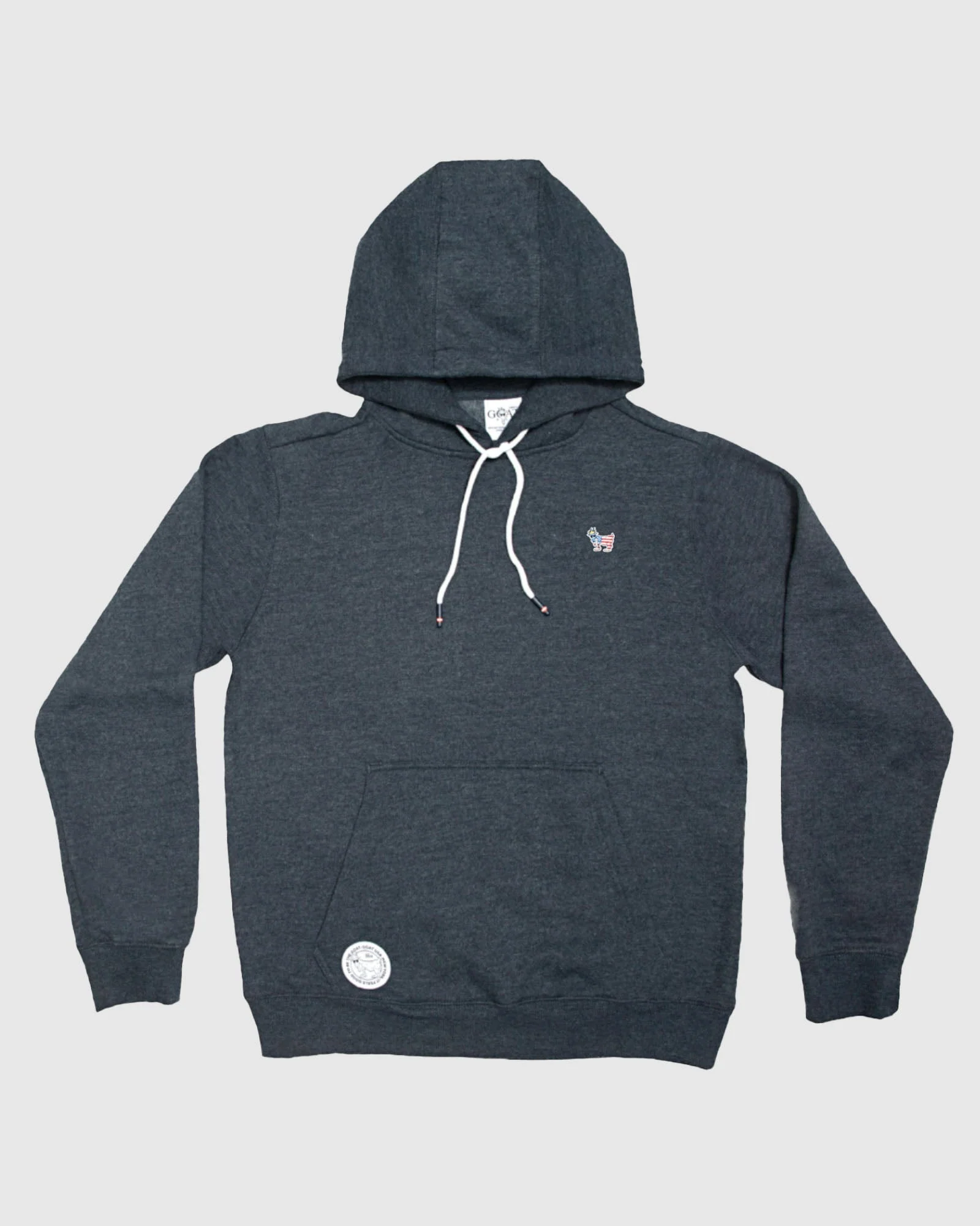 Kids' Freedom Little GOAT Hooded Sweatshirt
