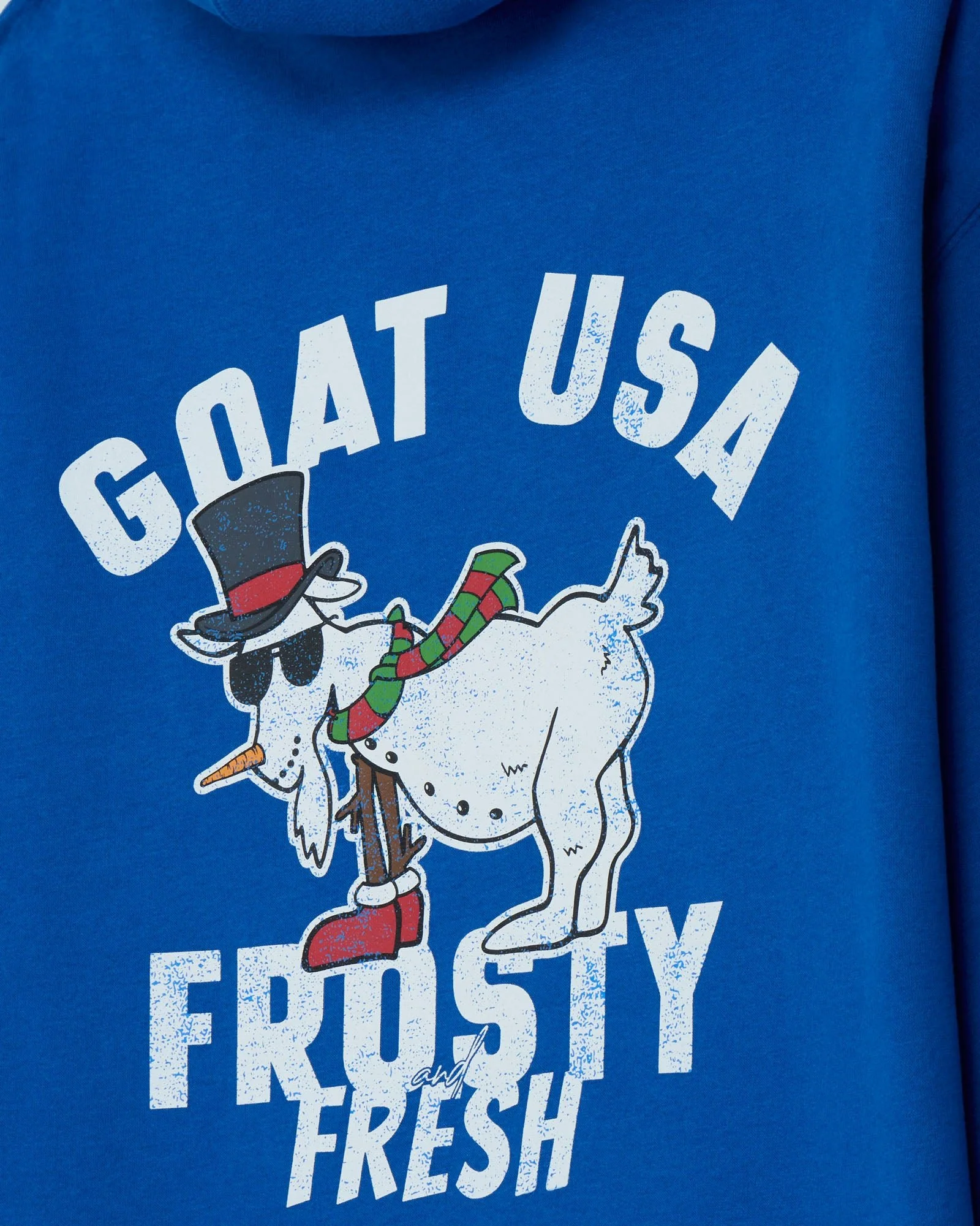 Kids' Frosty Fresh Hooded Sweatshirt
