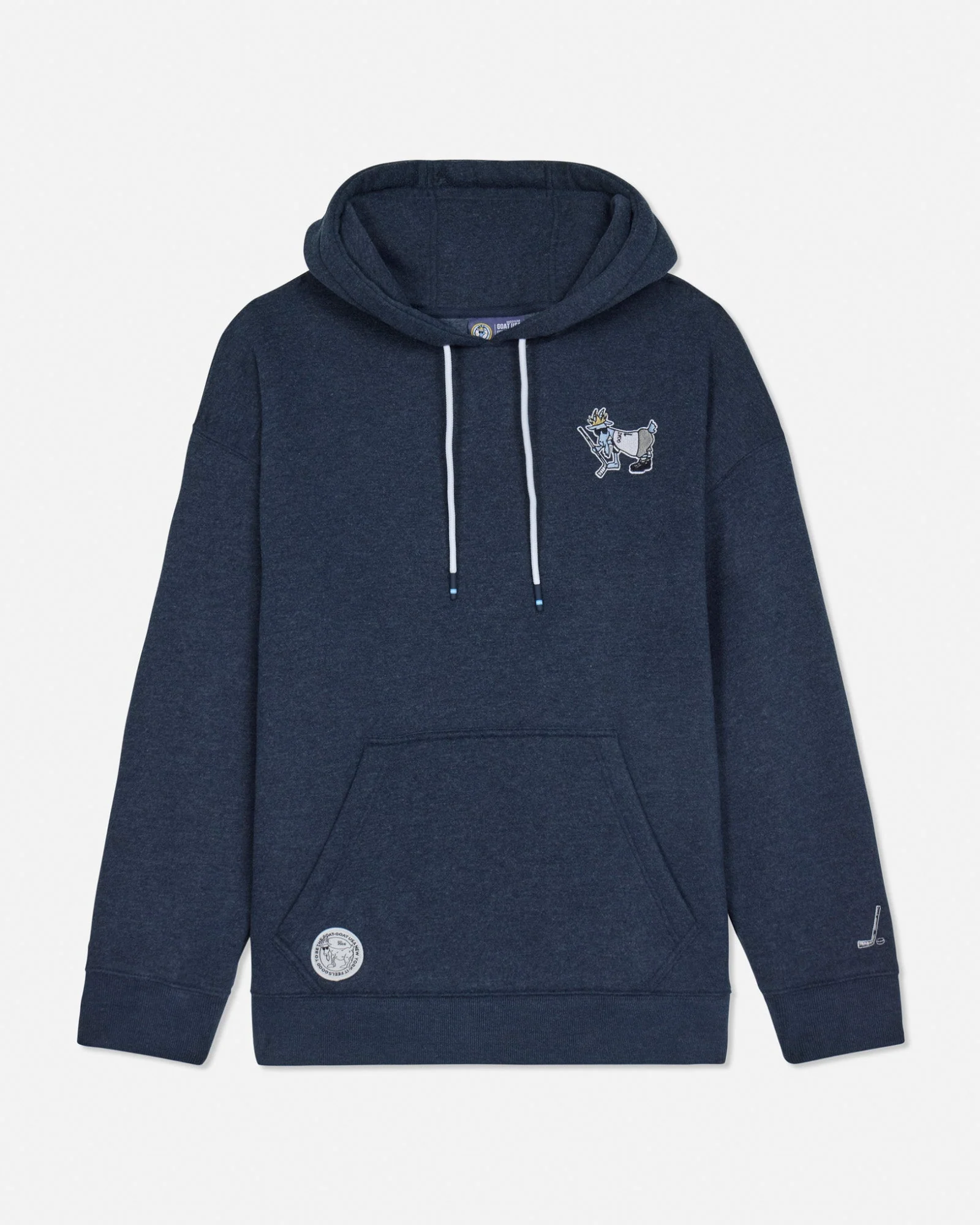 Kids' Hockey Hooded Sweatshirt