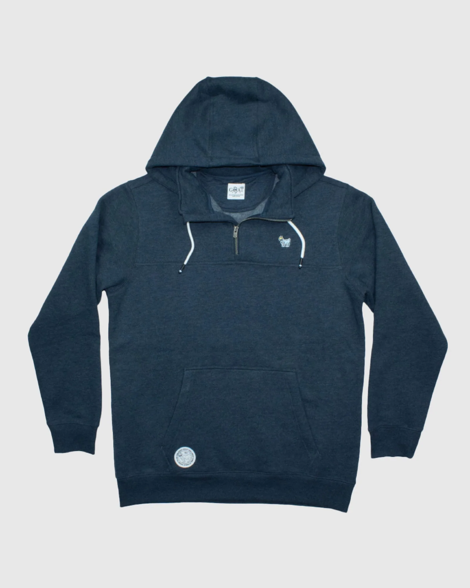 Kids' OG 1/4 Zip Hooded Sweatshirt
