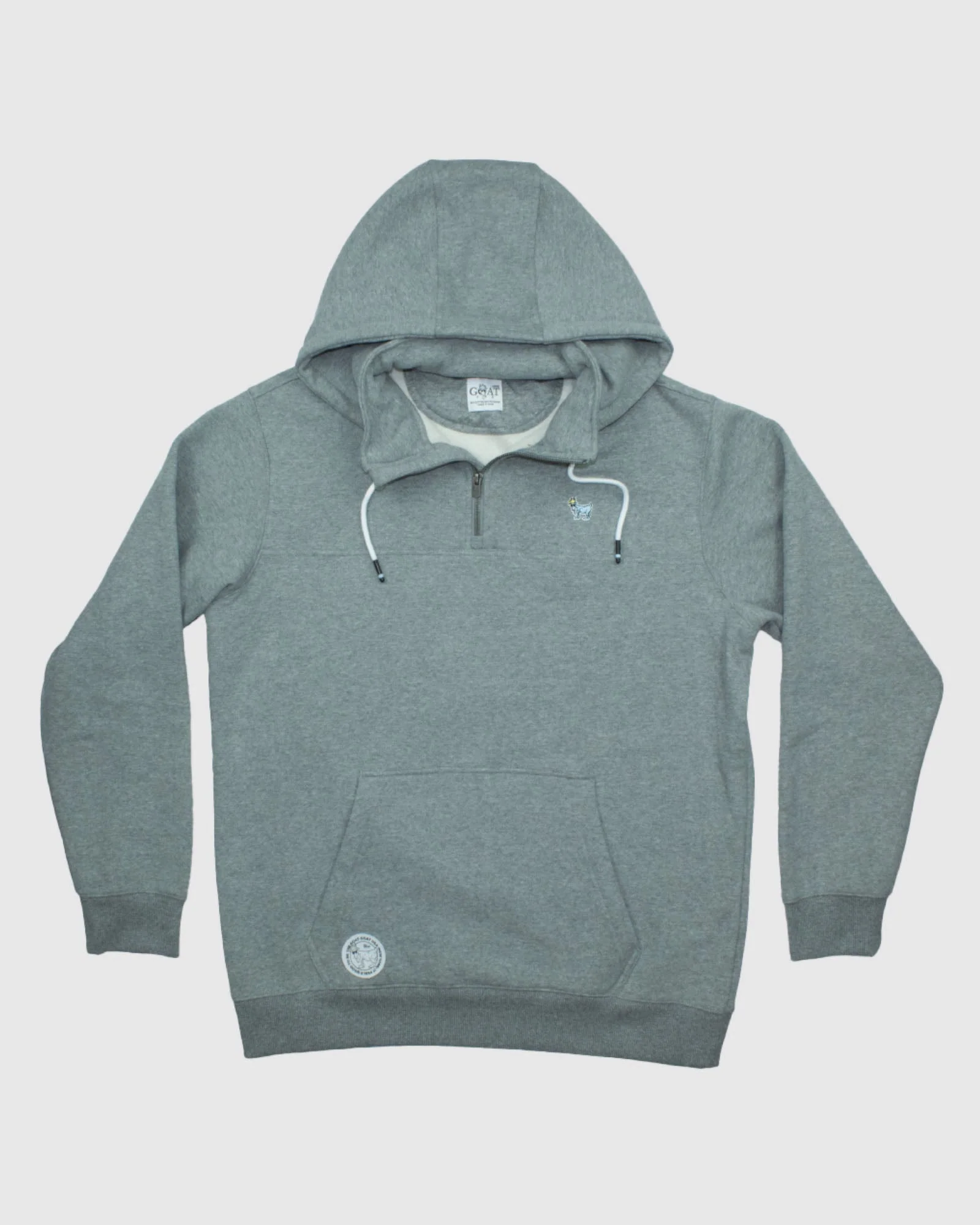 Kids' OG 1/4 Zip Hooded Sweatshirt