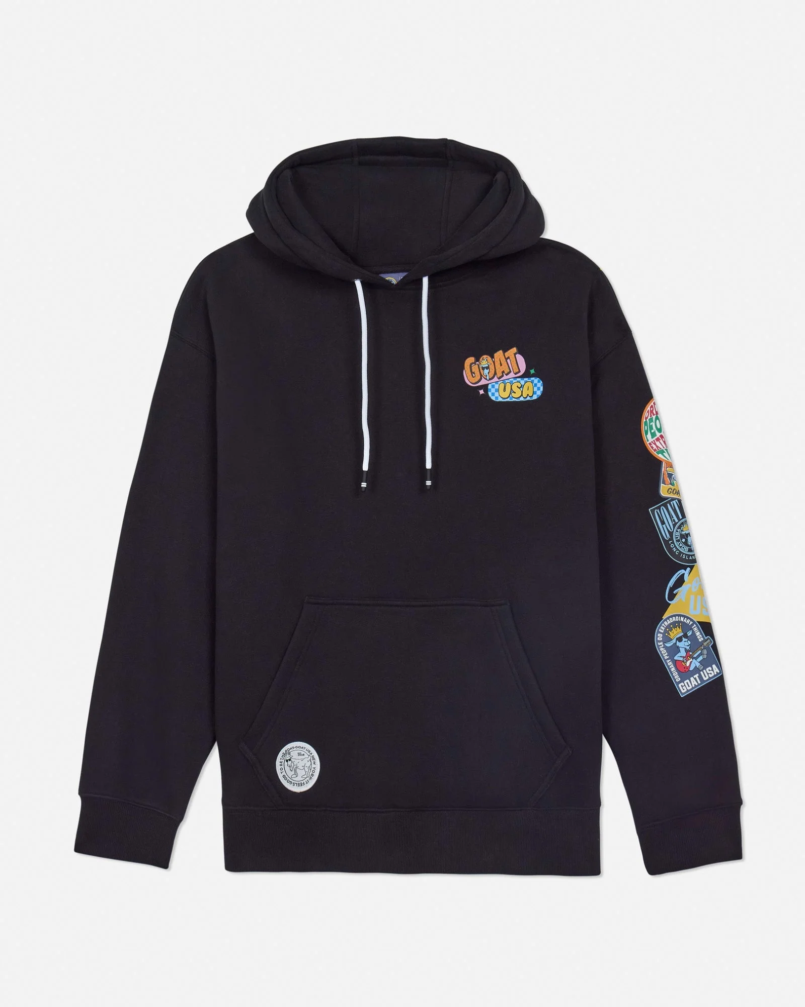 Kids' Encore Hooded Sweatshirt