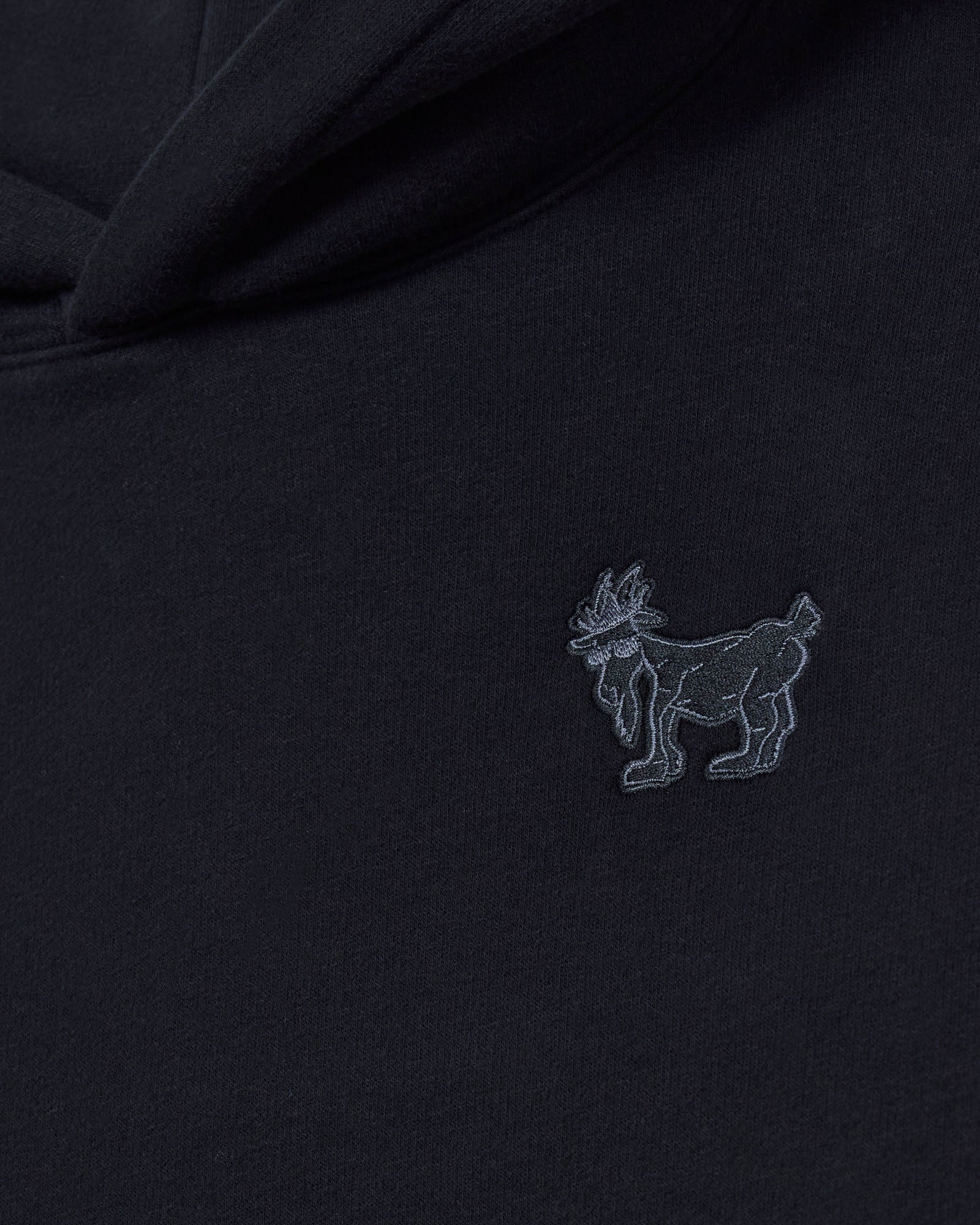 Kids' Modern Hooded Sweatshirt