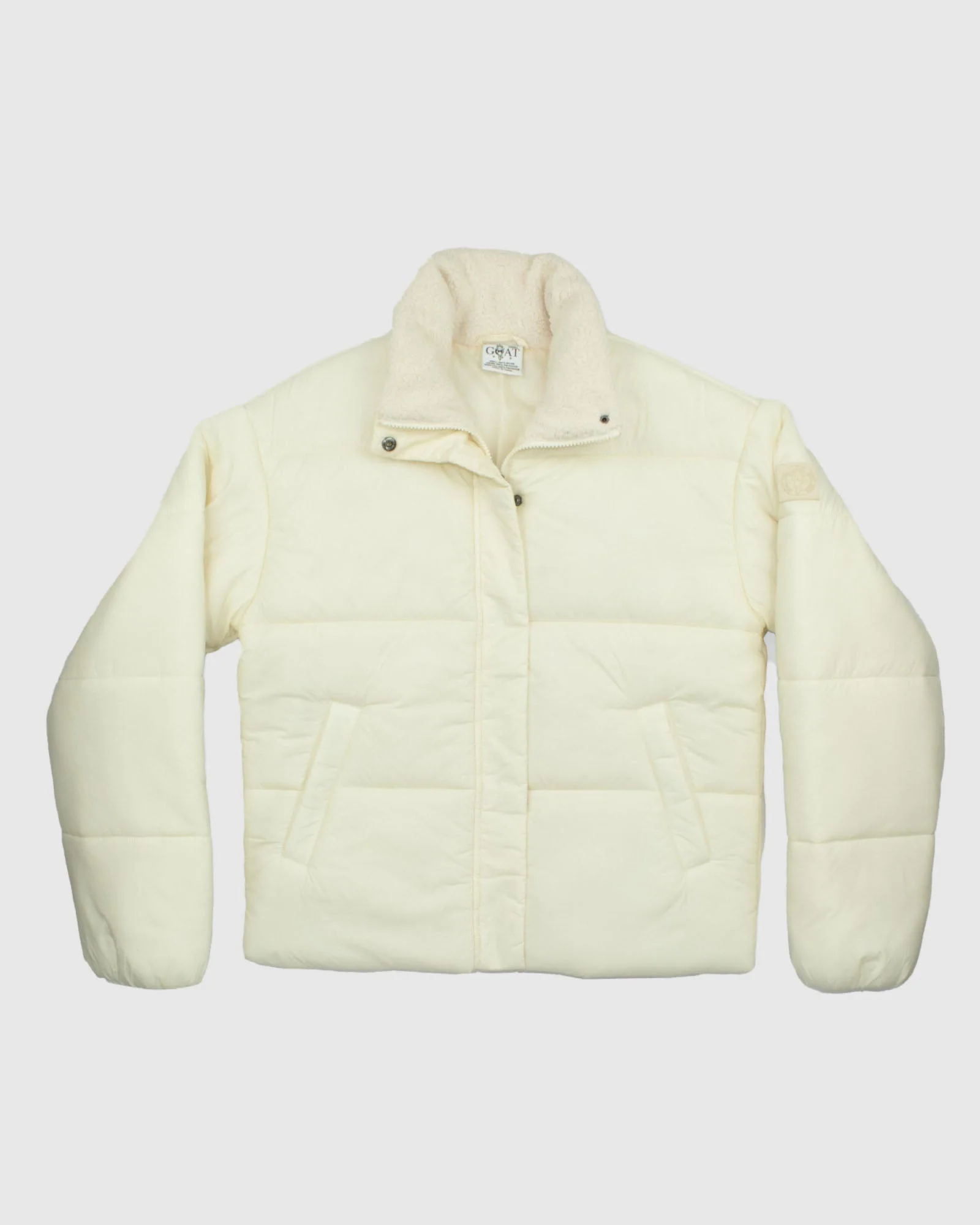 Girls' Puffer Jacket