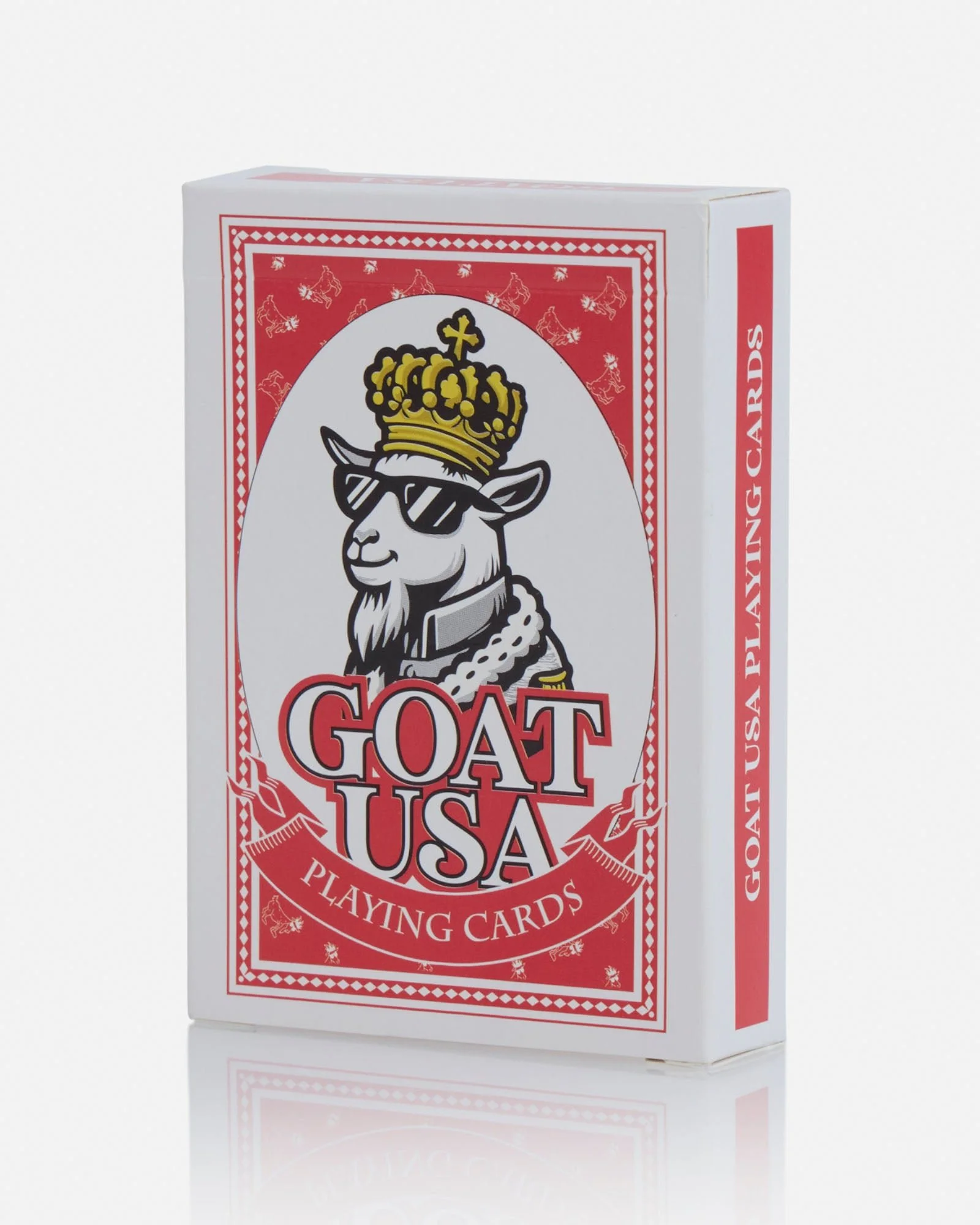 GOAT USA Playing Cards