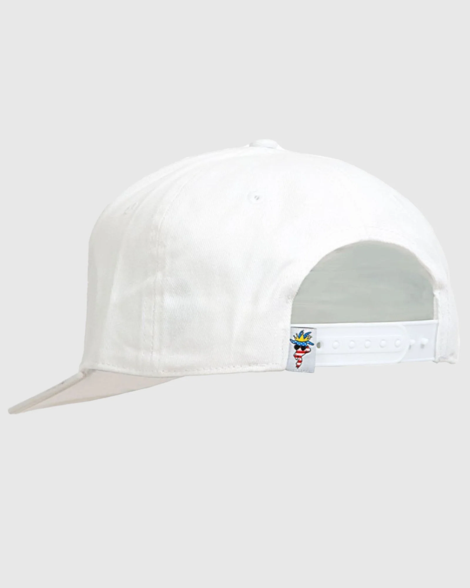 3529-freedom-flat-brim-snapback-hat-4.webp Freedom Flat Brim Snapback Hat