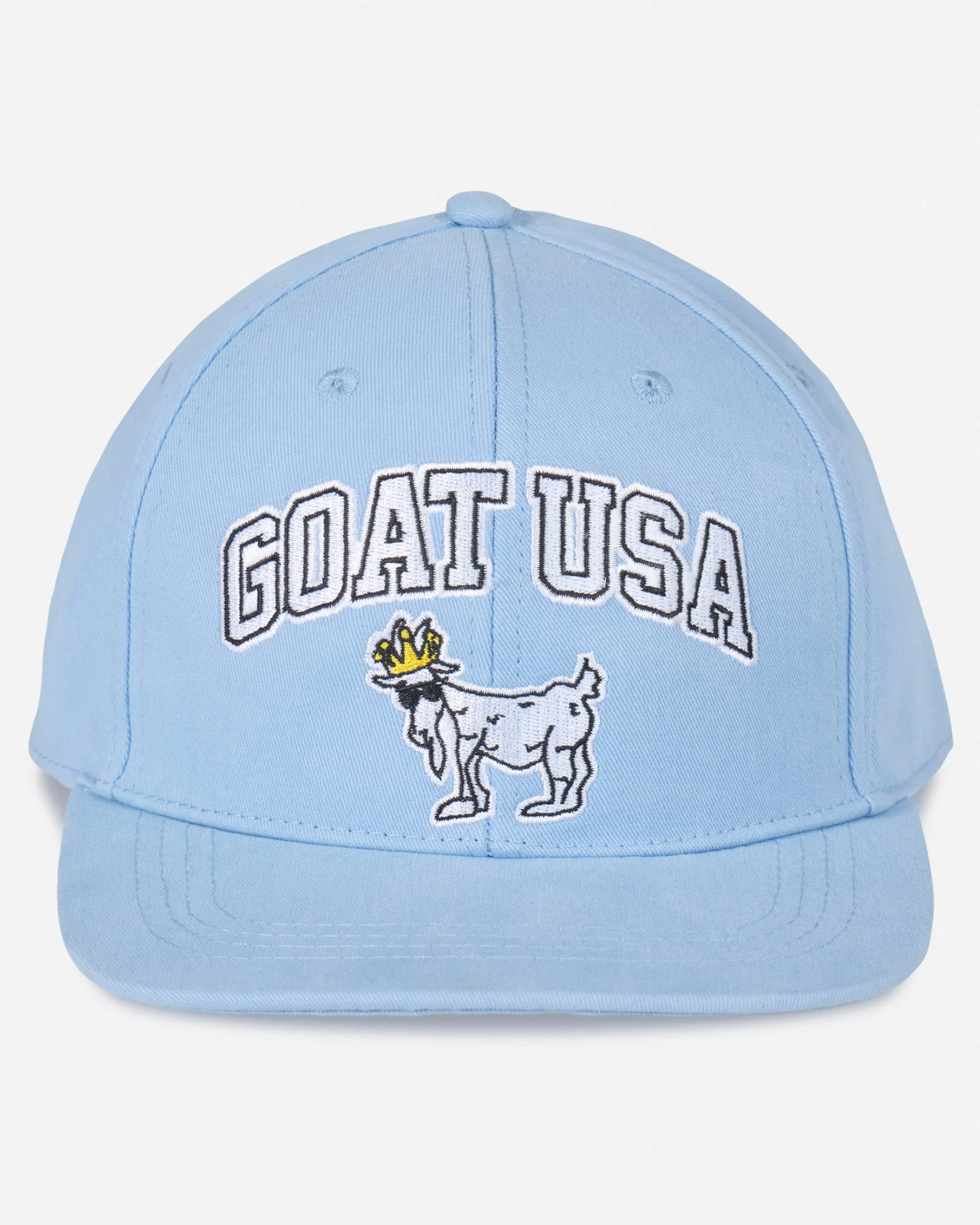 Signature Flat Brim Snapback