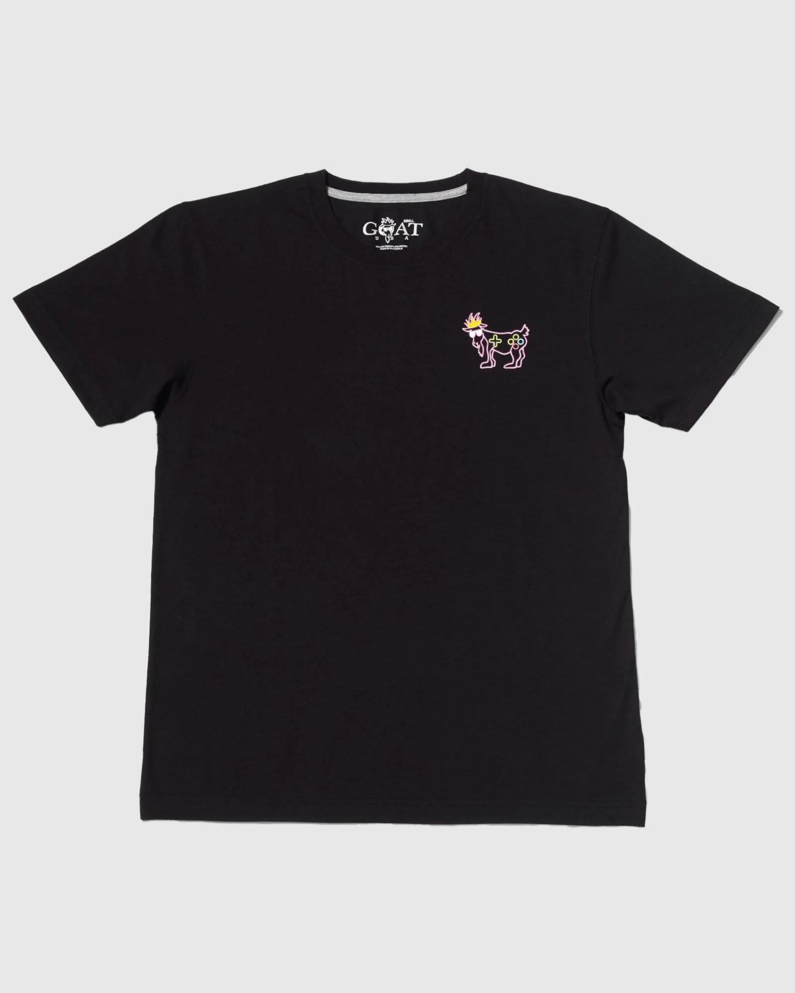 Toddler Gamer GOAT T-Shirt