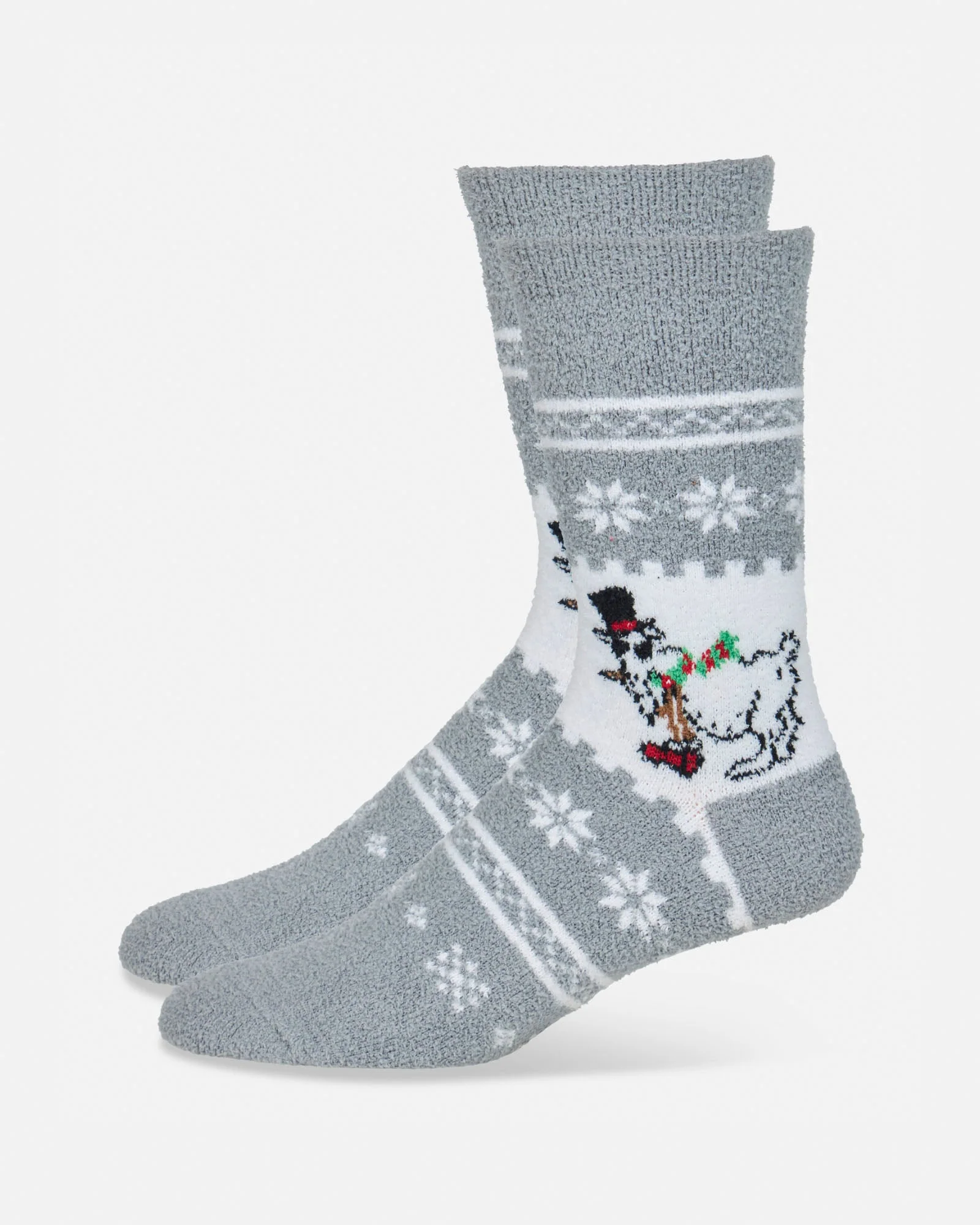 Holiday Fuzzy Socks