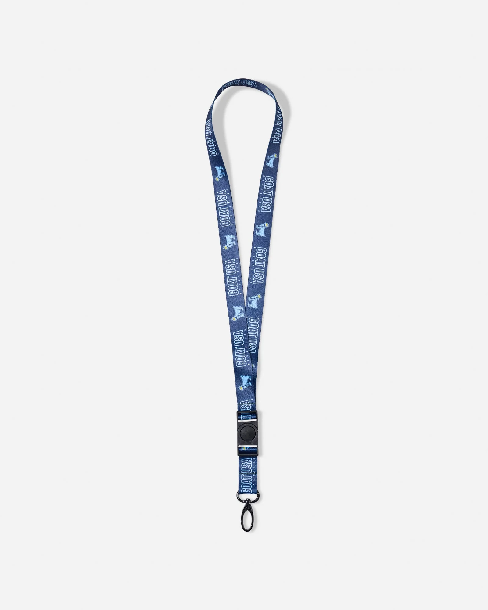 Athletics Lanyard