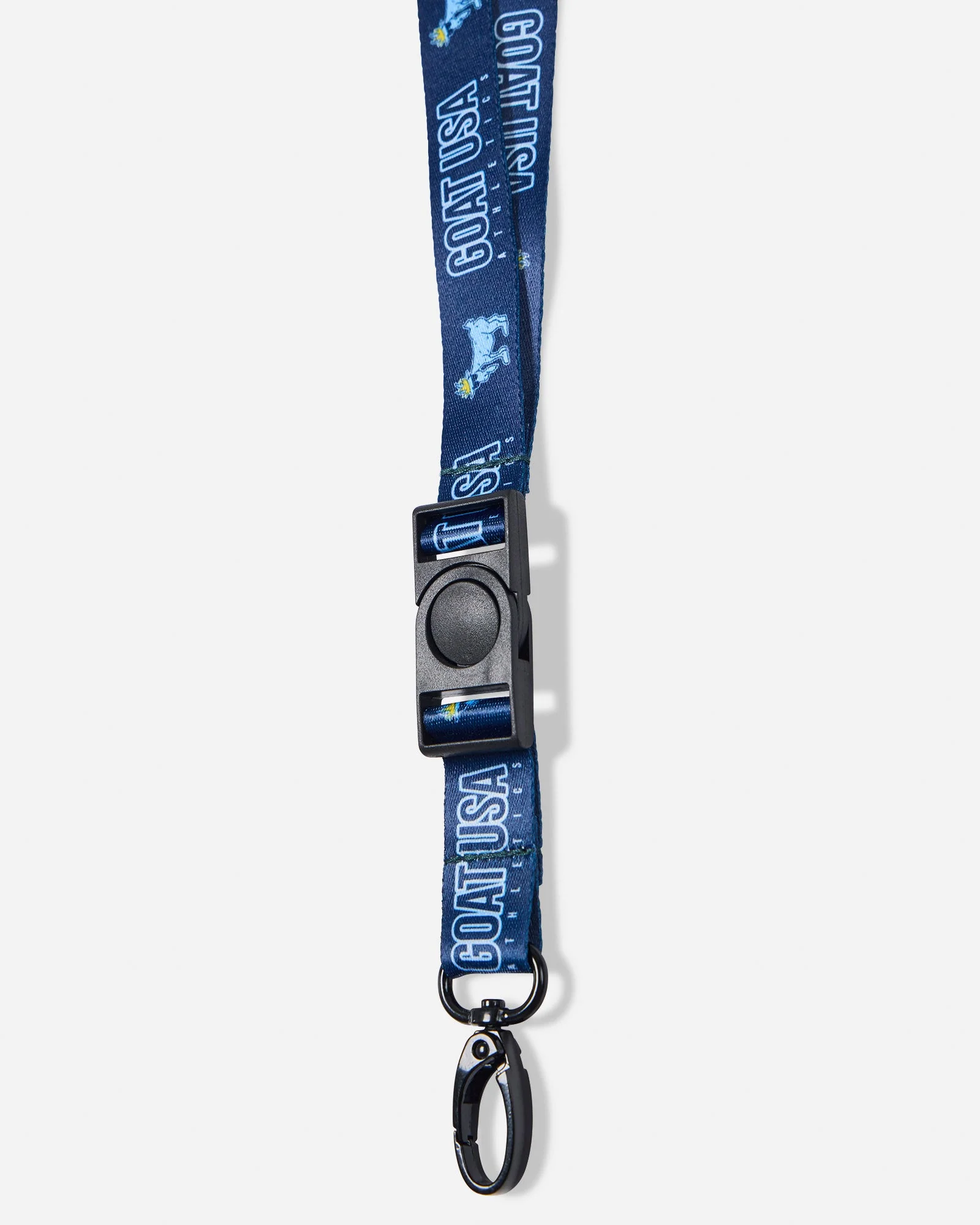 Athletics Lanyard