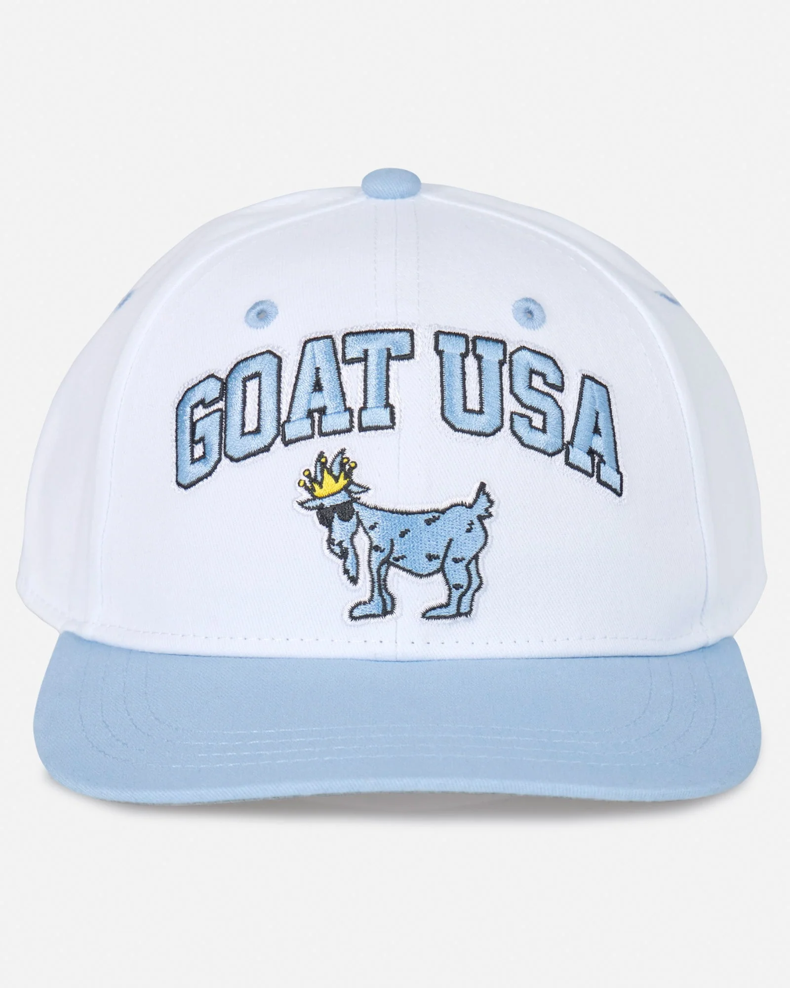 GOAT USA Flat Brim Snapback