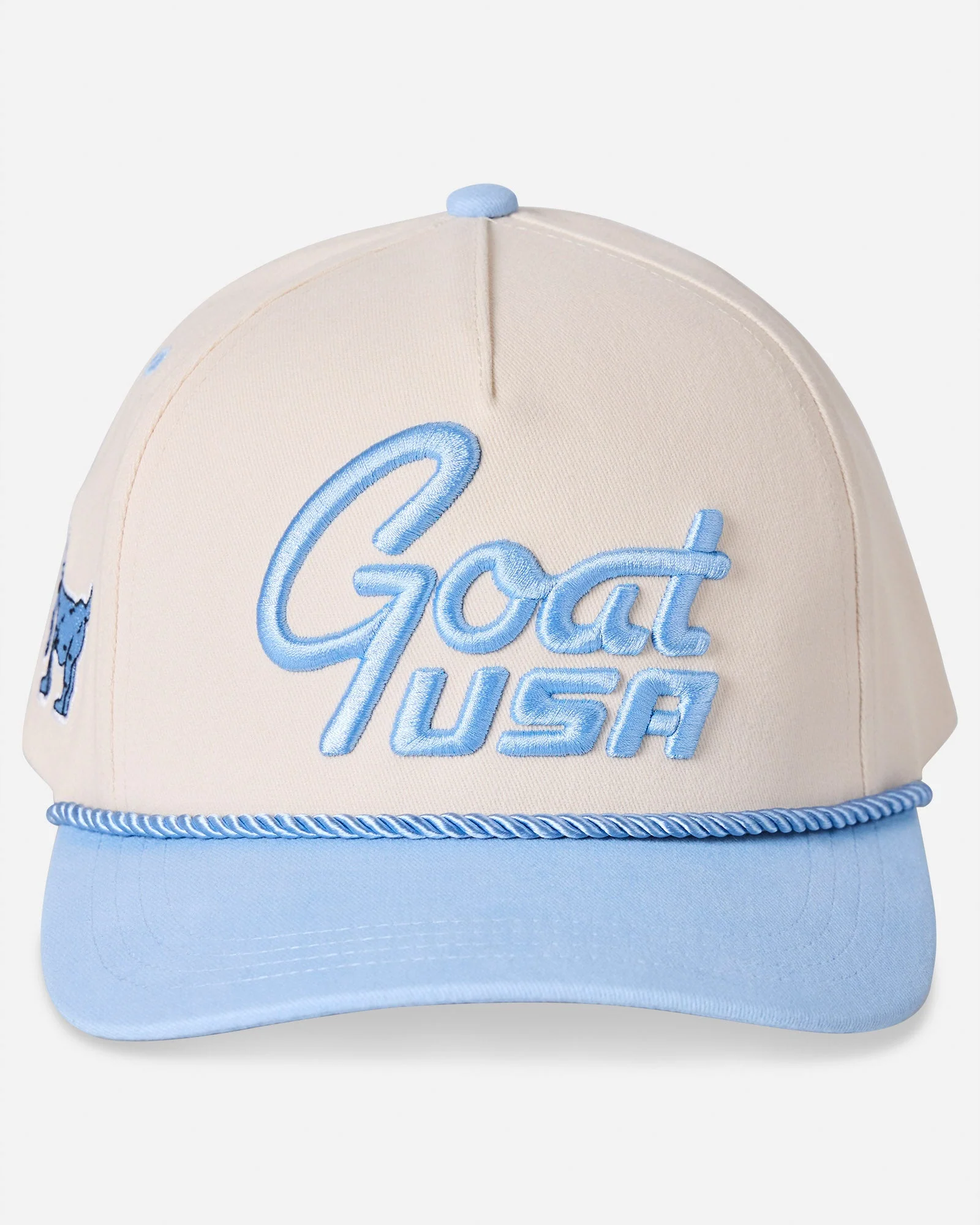 GOAT USA A-Frame Hat