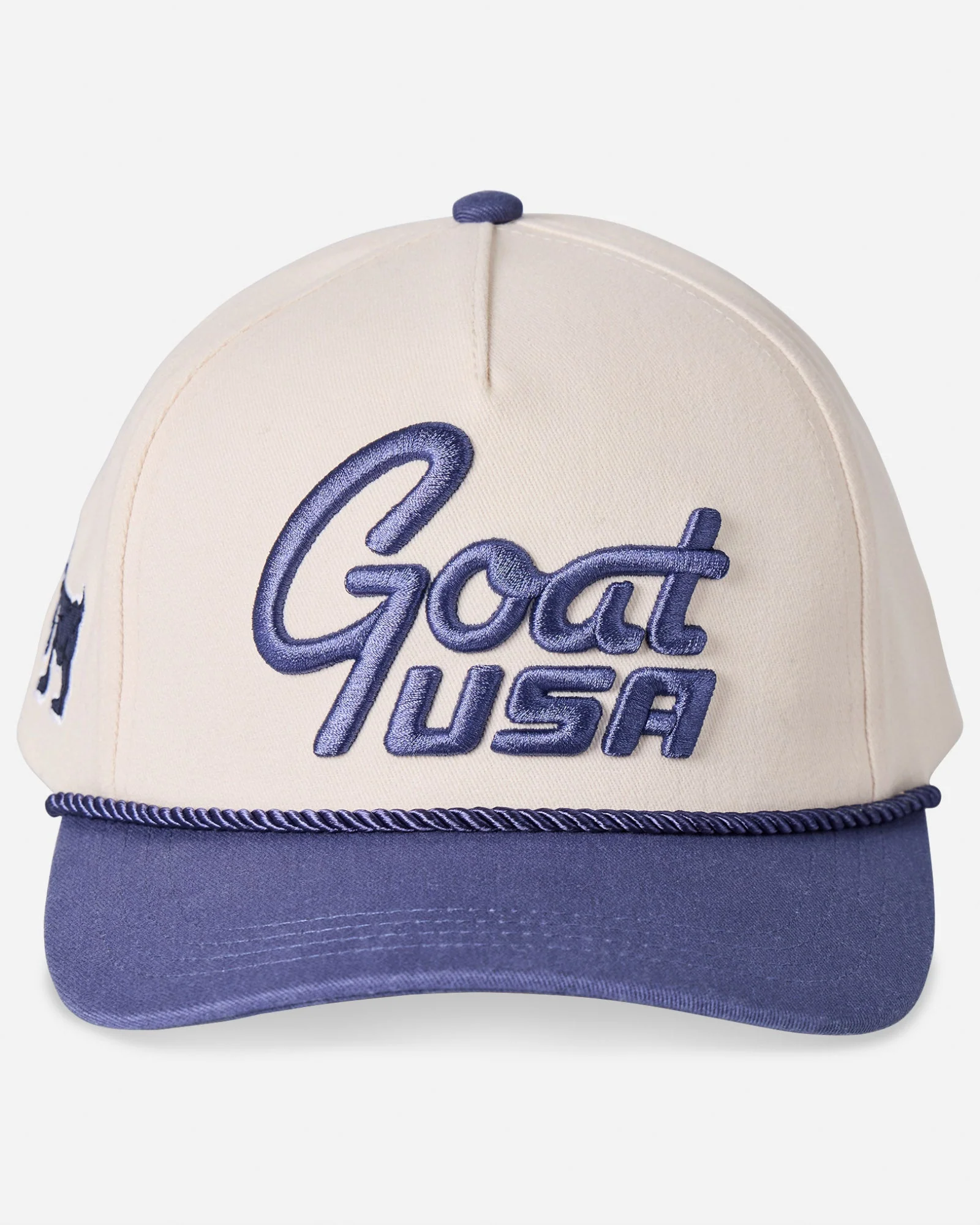 GOAT USA A-Frame Hat