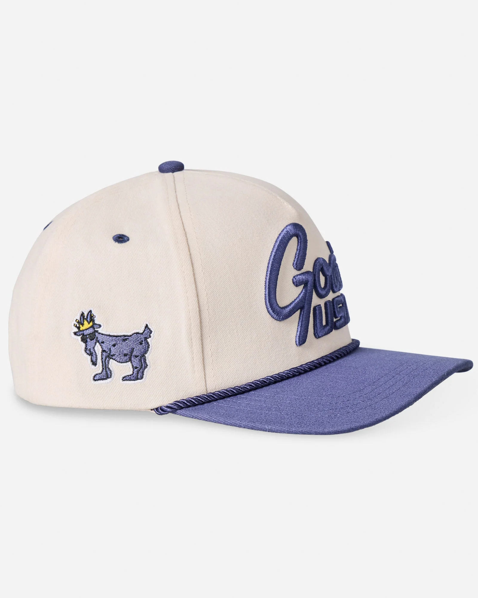 GOAT USA A-Frame Hat