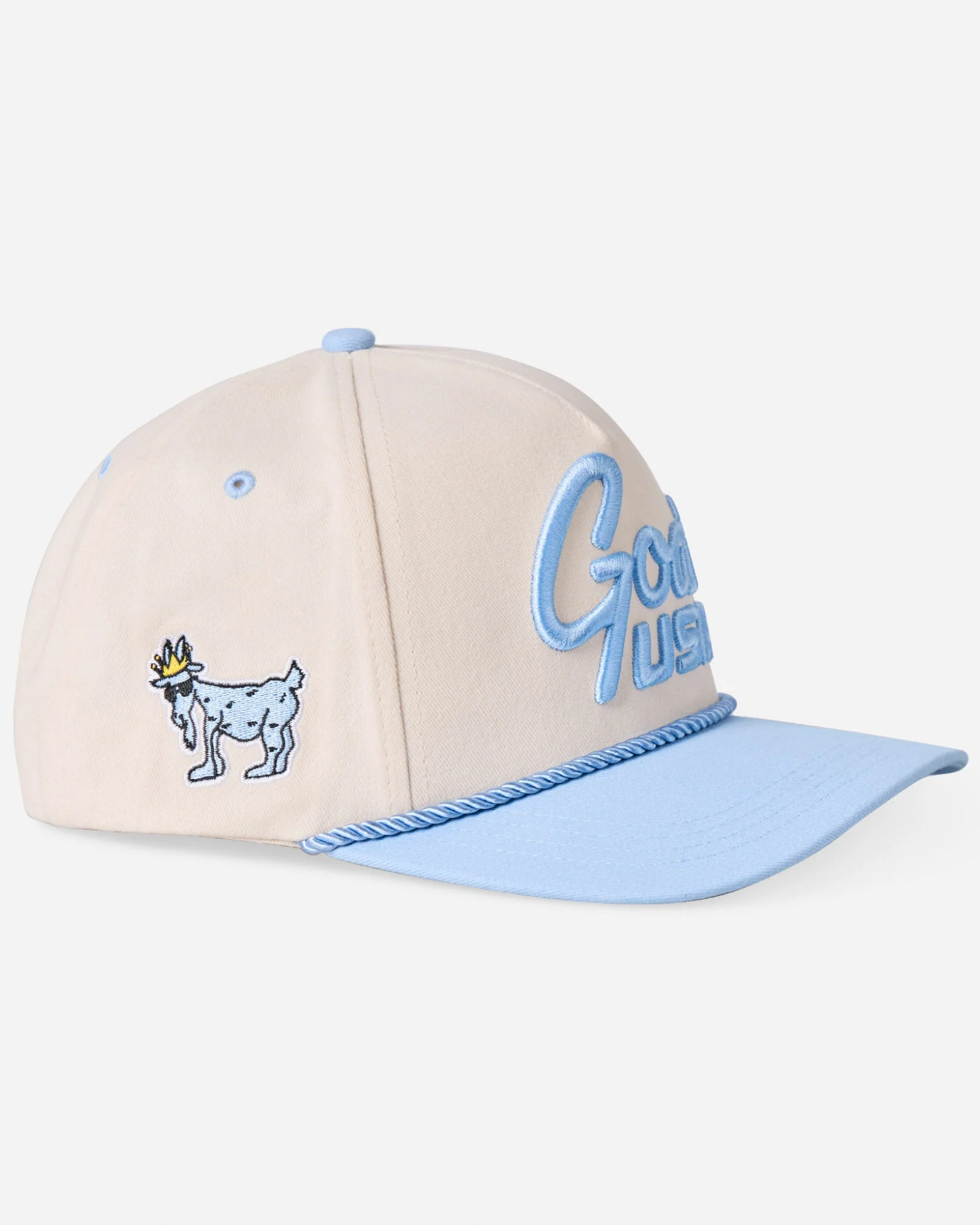 GOAT USA A-Frame Hat