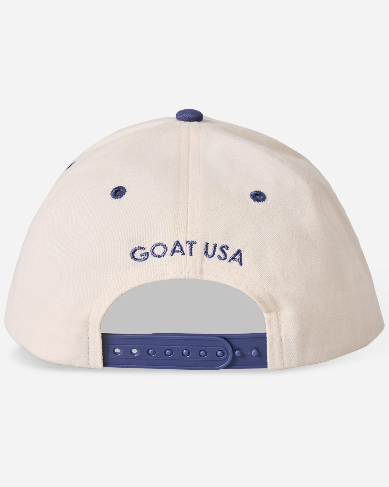 GOAT USA A-Frame Hat