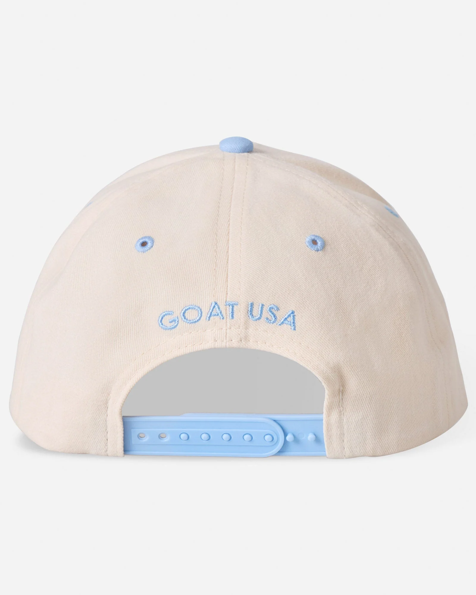 GOAT USA A-Frame Hat