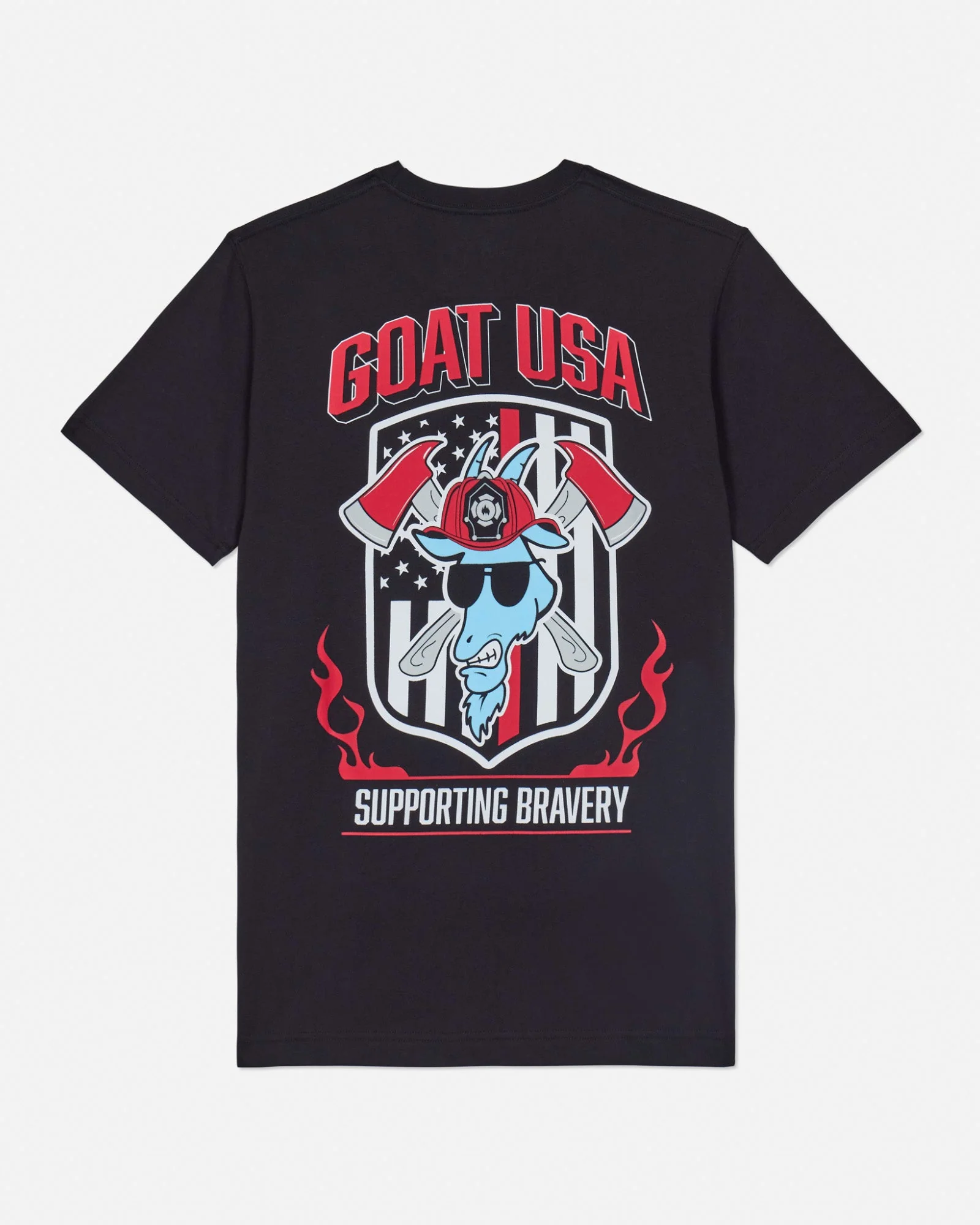 Toddler Red Line T-Shirt