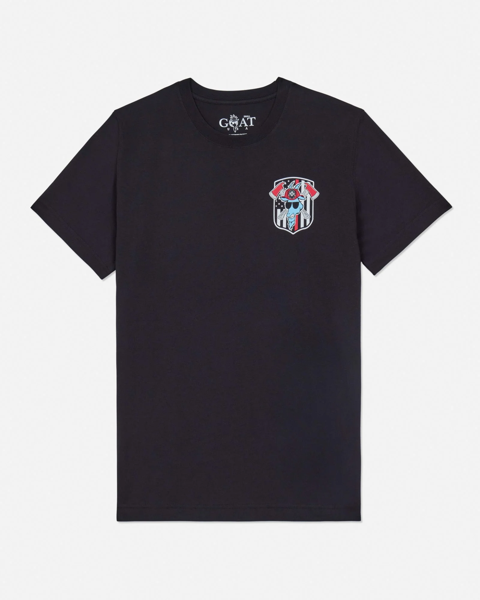 Toddler Red Line T-Shirt