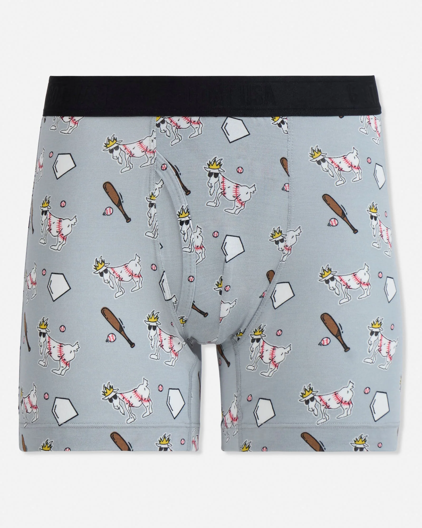 Baseball Boxer Brief (1x)