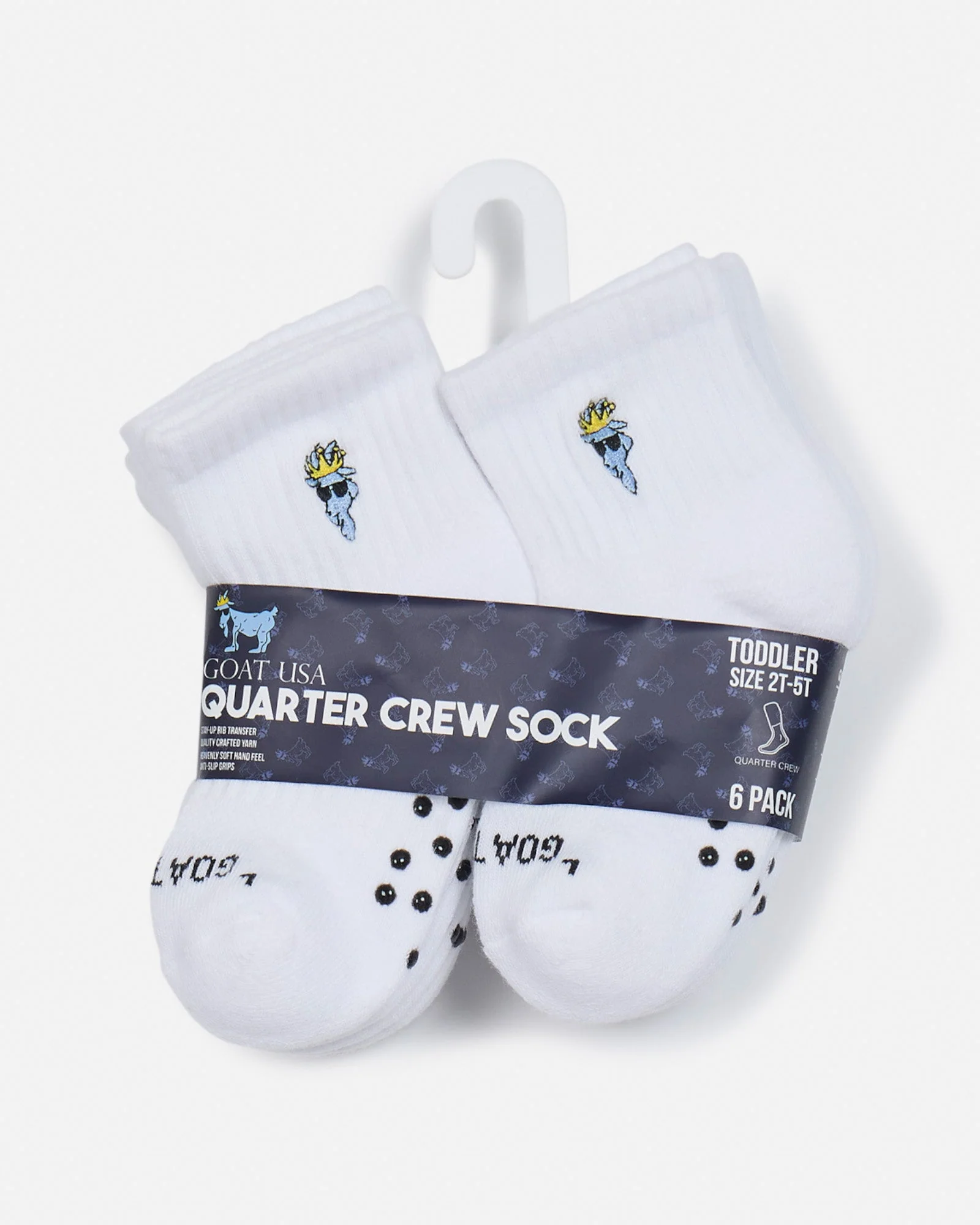 Toddler OG Socks (6x)